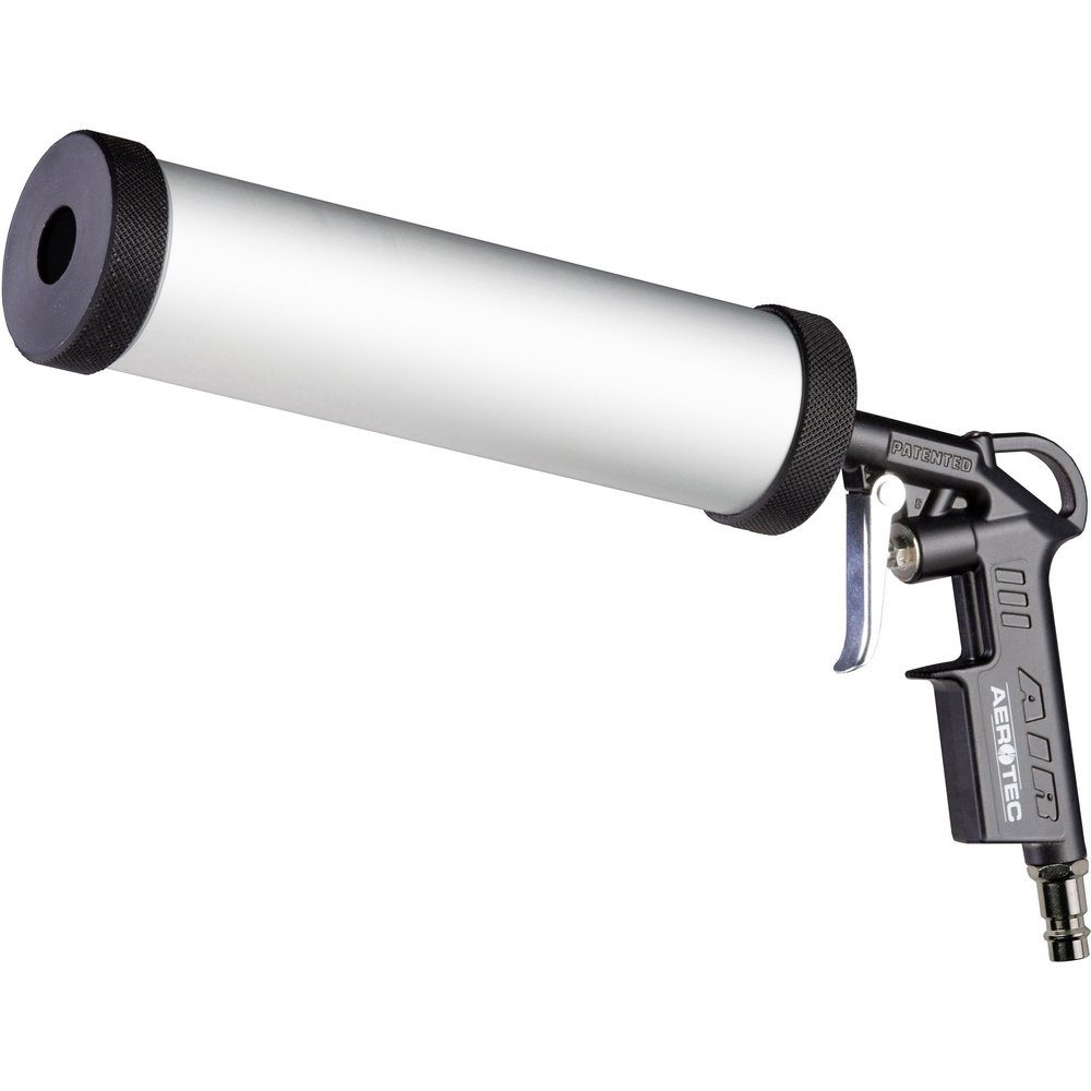 Aerotec Druckluftgeräte-Set Aerotec DP310 PRO Druckluft-Kartuschenpistole 6.3 bar