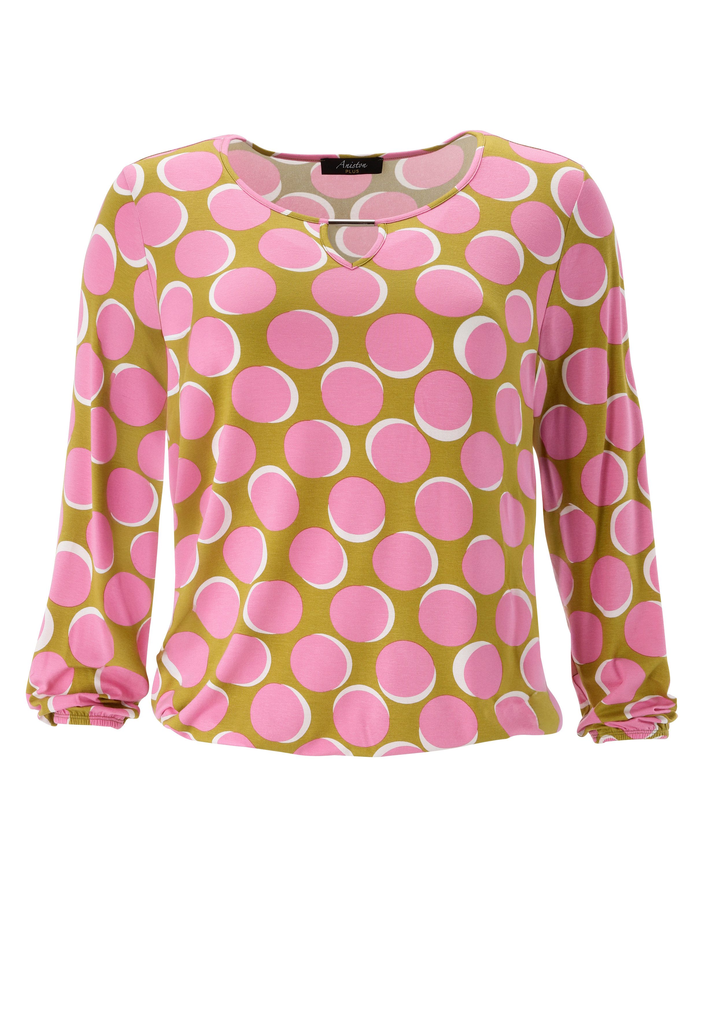 Langarmshirt