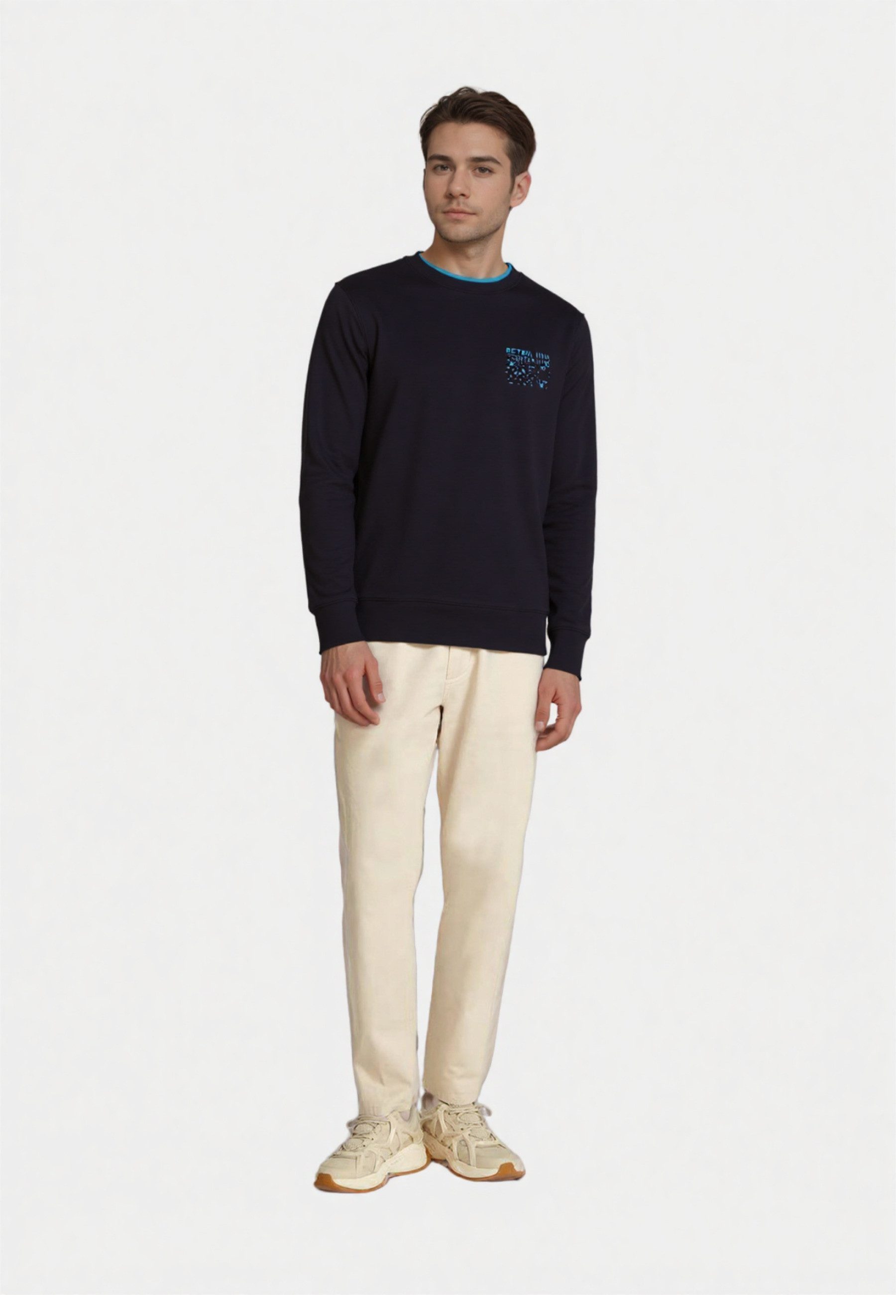 Petrol Industries Sweatshirt Pullover Sweatshirt (1-tlg)