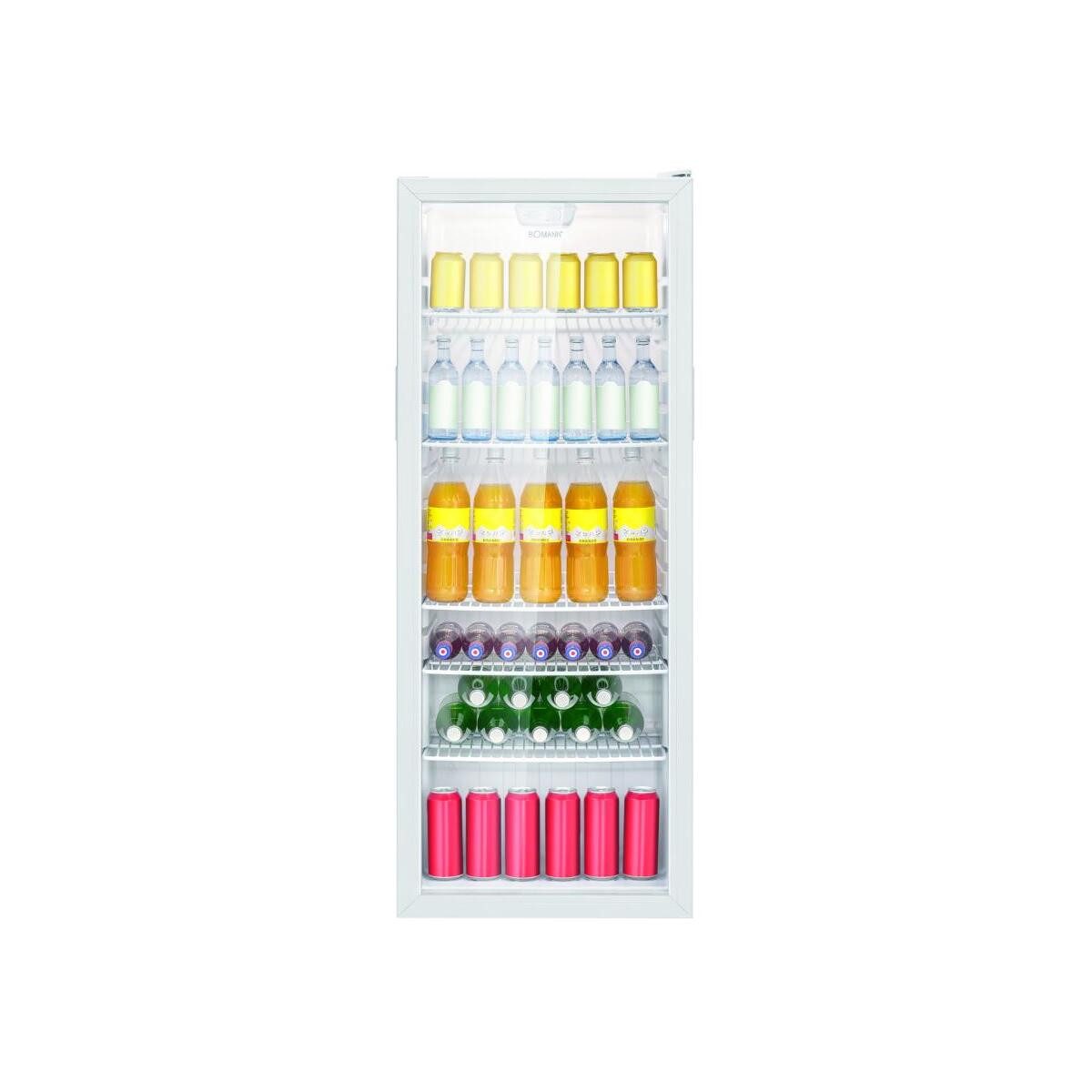 BOMANN Getränkekühlschrank KSG 7289 weiß