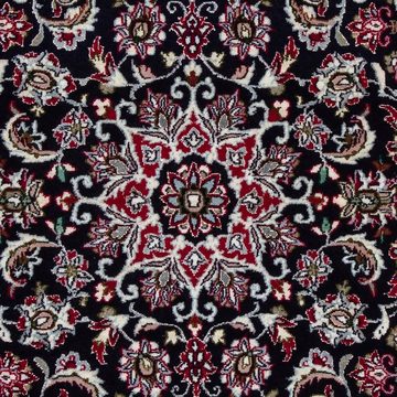 Orientteppich Perser - Isfahan - Premium - 107 x 69 cm - dunkelrot, morgenland, rechteckig, Höhe: 6 mm, Wohnzimmer, Handgeknüpft, Einzelstück mit Zertifikat