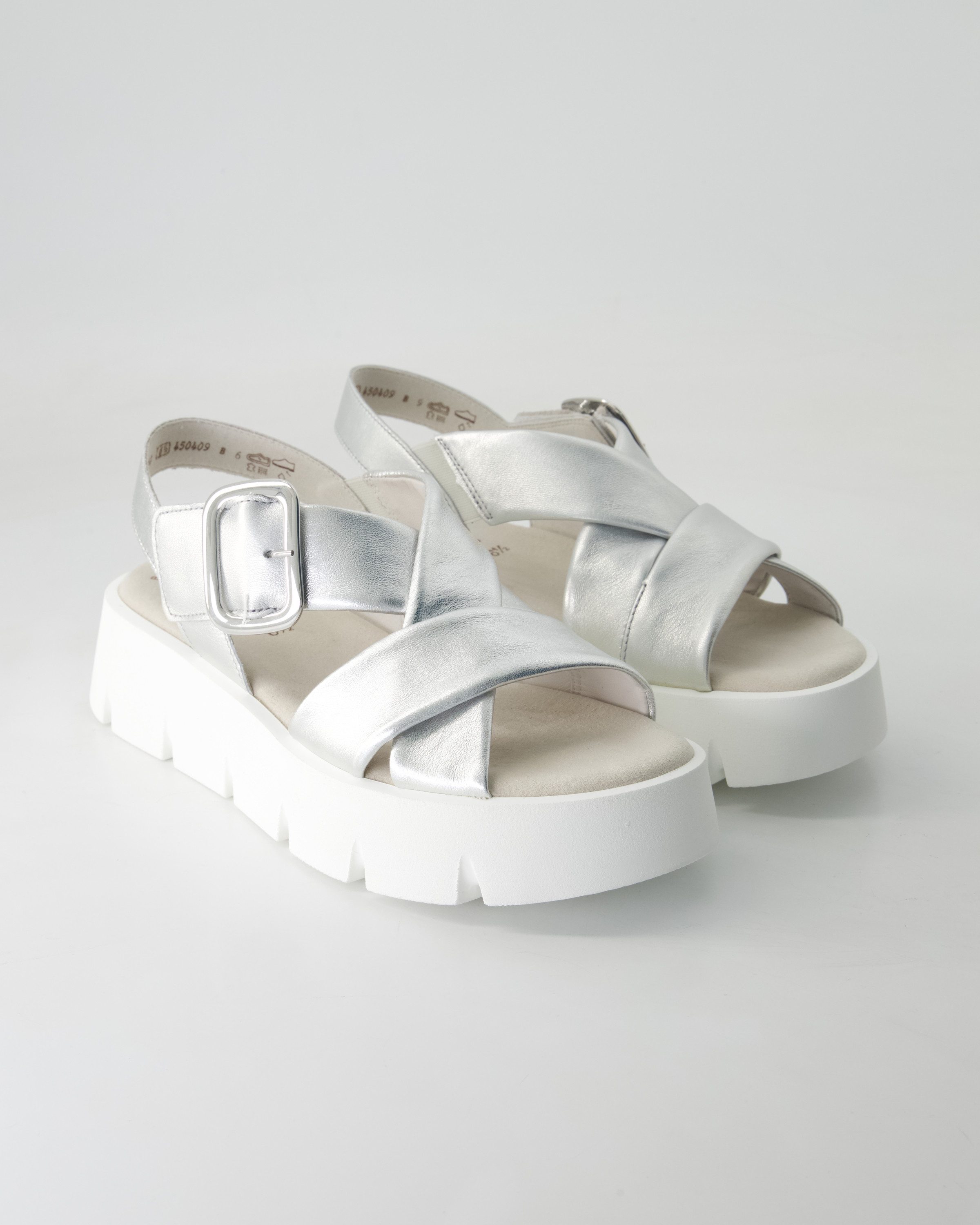 Gabor 64.752.61 Sandale Obermaterial: Leder günstig online kaufen
