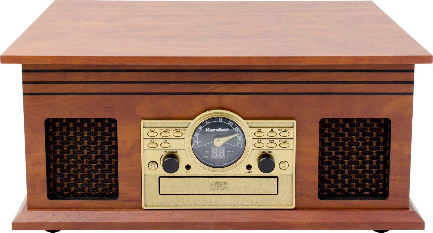 Karcher NO-036 "SAMMY" Multifunktionsspieler (Bluetooth)