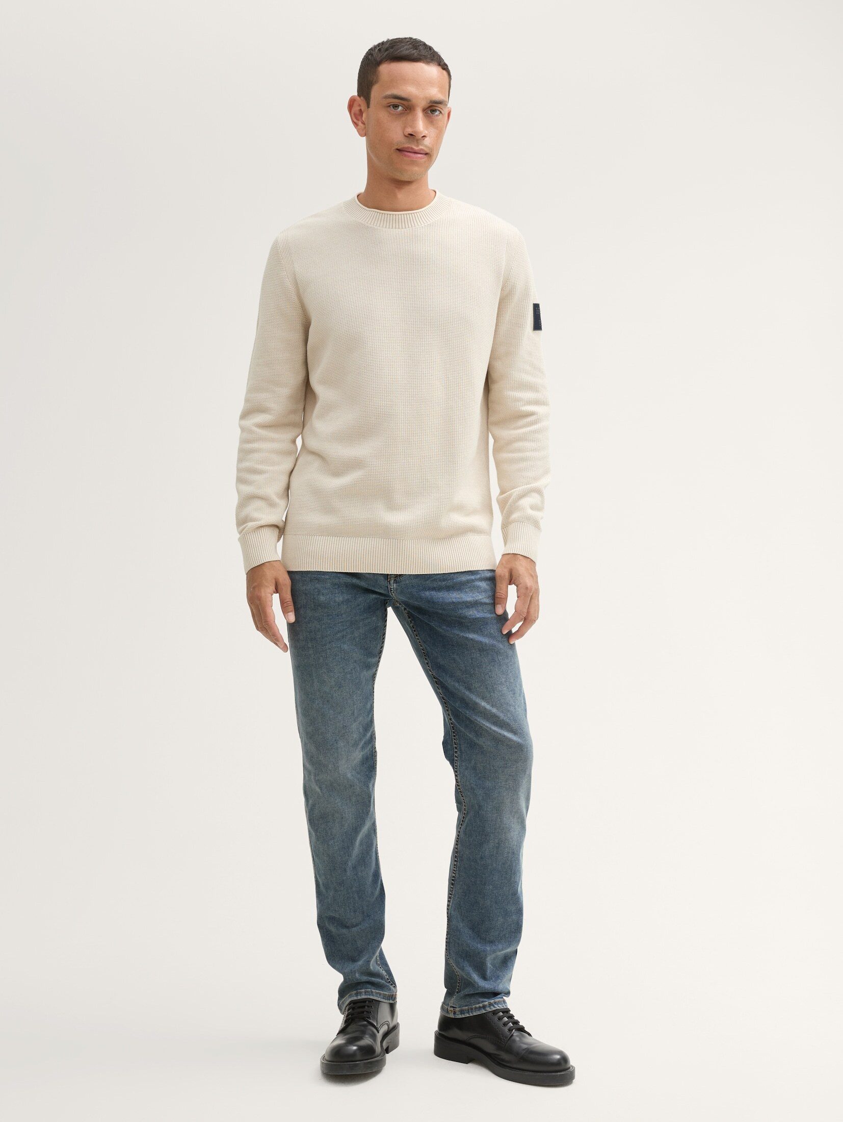 TOM TAILOR Straight-Jeans TTMARVIN Straight Jeans günstig online kaufen