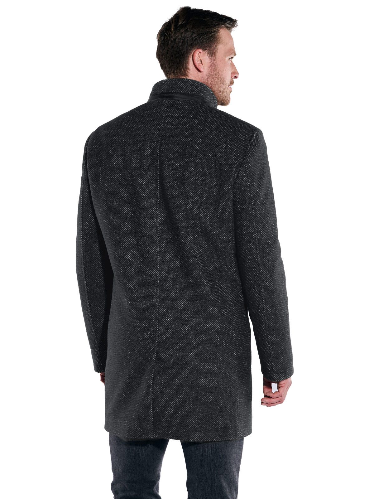 ENGBERS GERMANY Kurzmantel ENGBERS GERMANY Herren Mantel aus Baumwoll-Hight günstig online kaufen