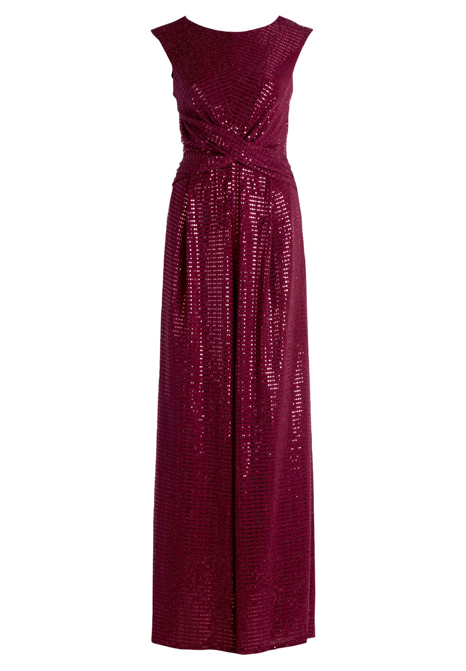 Vera Mont Overall Damen im Glitzer-Look (1-tlg)