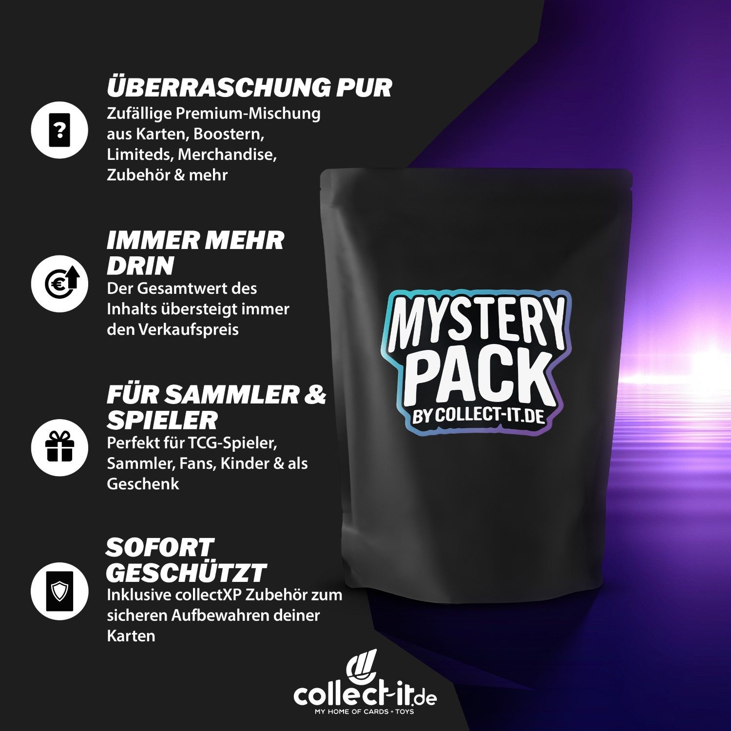 Topps Sammelkarte Mystery Pack UEFA EURO/WM - Überraschungstüte (Silver)