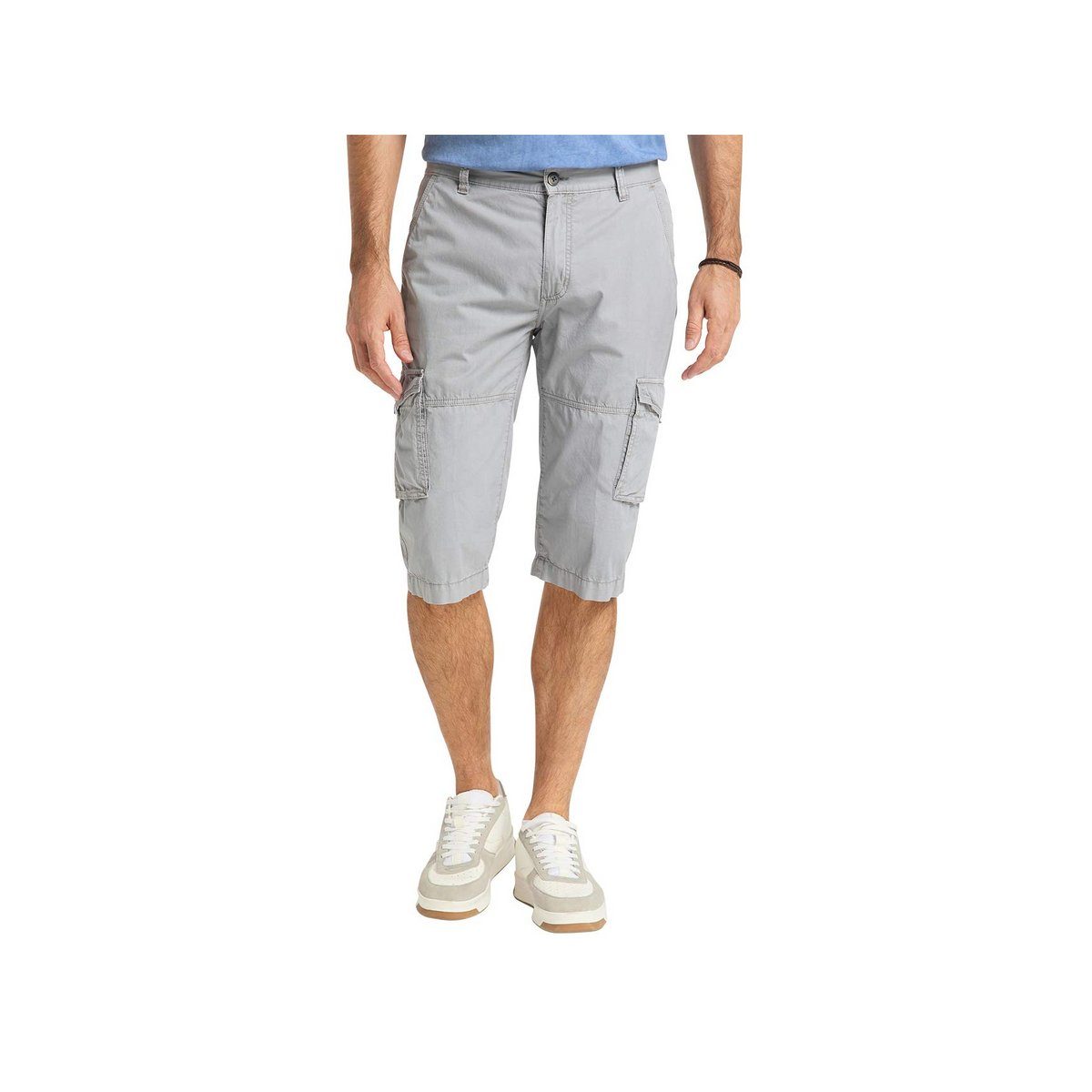 Pioneer Authentic Jeans Cargoshorts uni regular (1-tlg., keine Angabe)