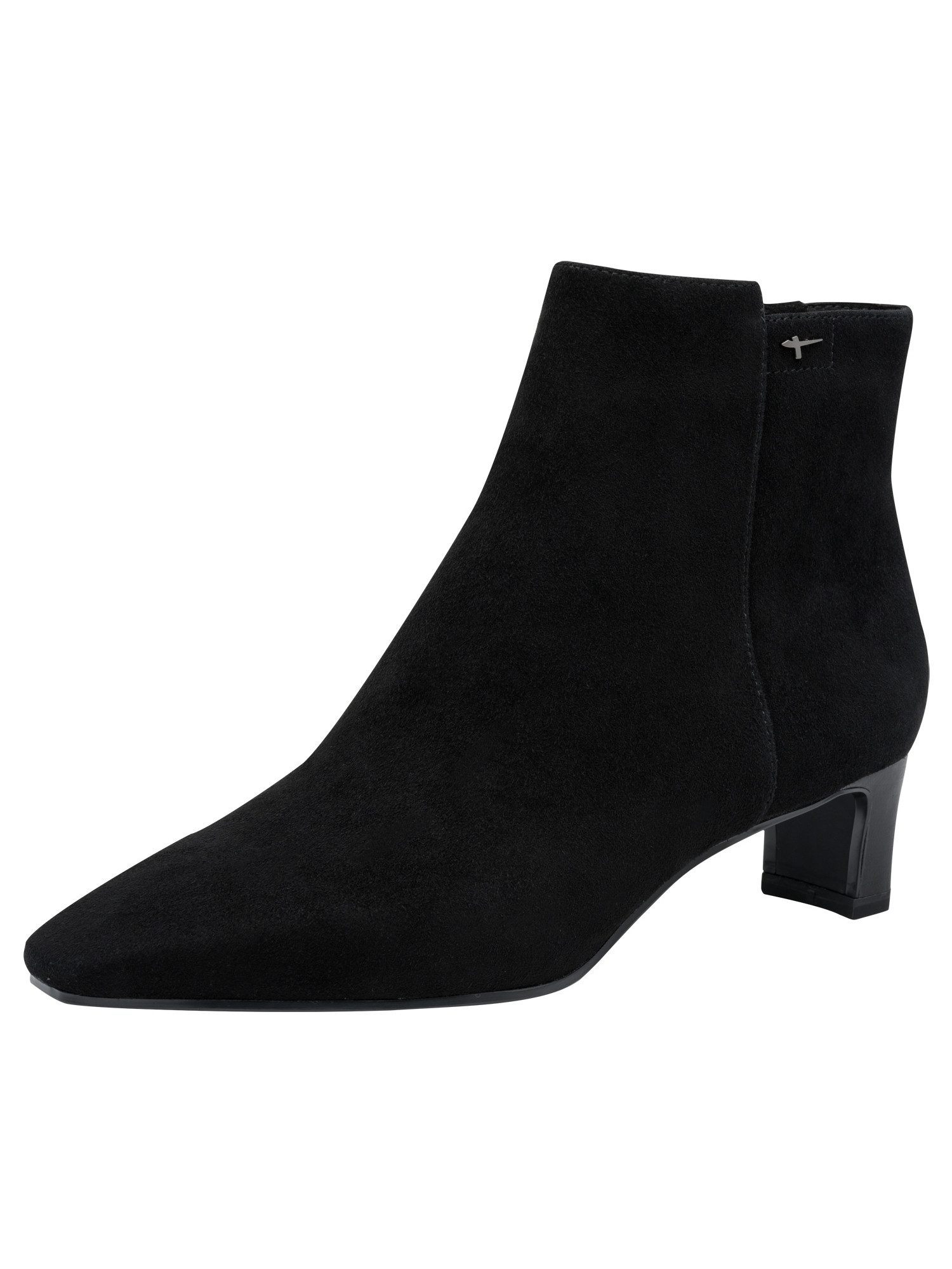 Tamaris TOUCH-IT aus Leder Trichterabsatz 1-25311-47 Stiefel TOUCH-IT
