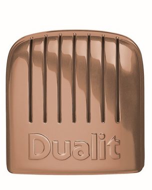 Dualit Toaster Dualit Classic 4er-Toaster Kupfer