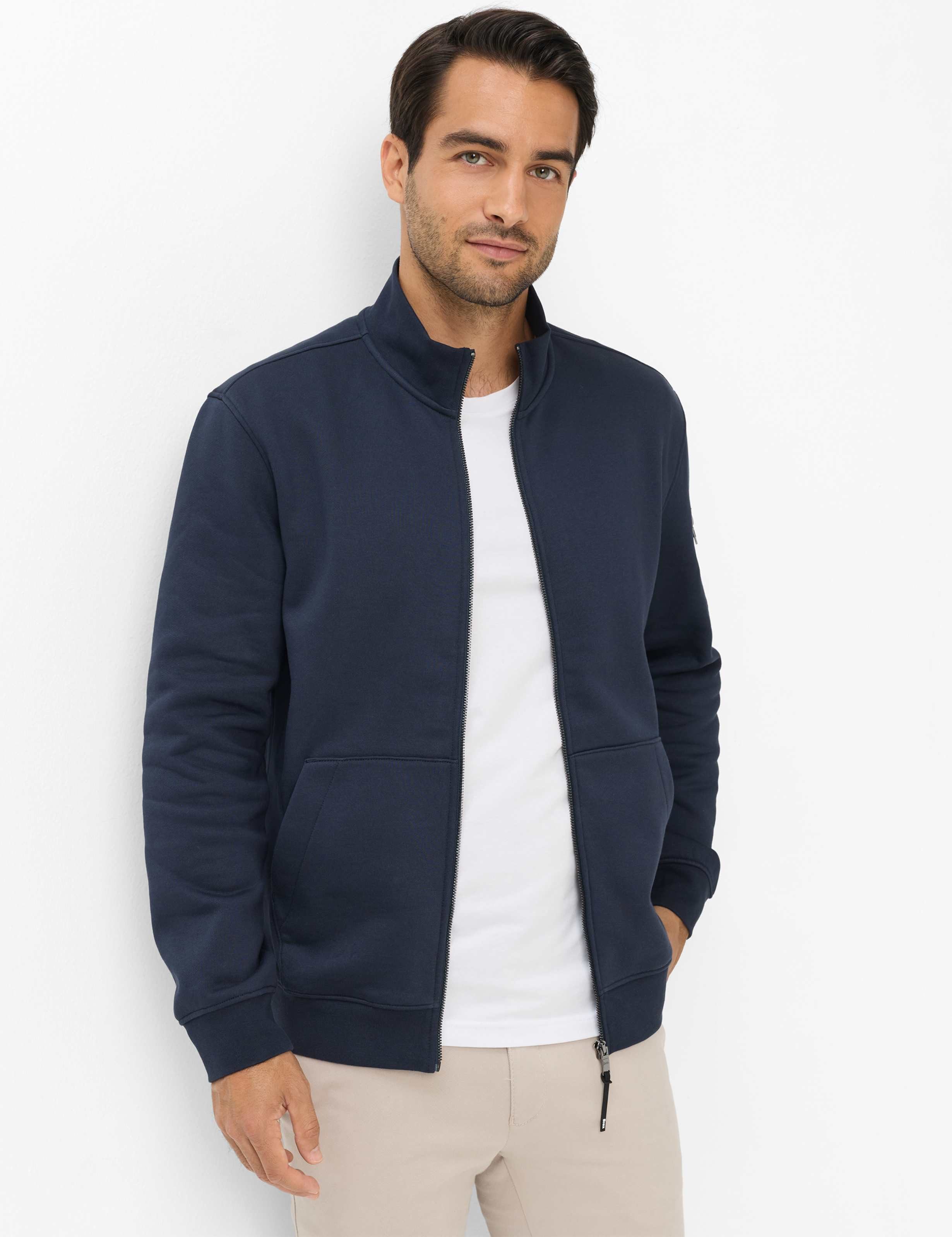 Brax Sweatjacke Style SCOTT