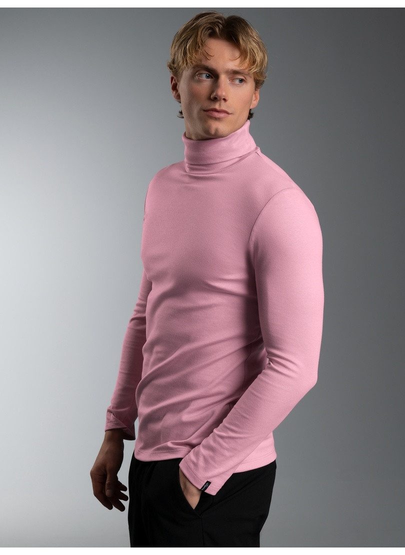 Trigema Rollkragenshirt TRIGEMA Rollkragenshirt (1-tlg)