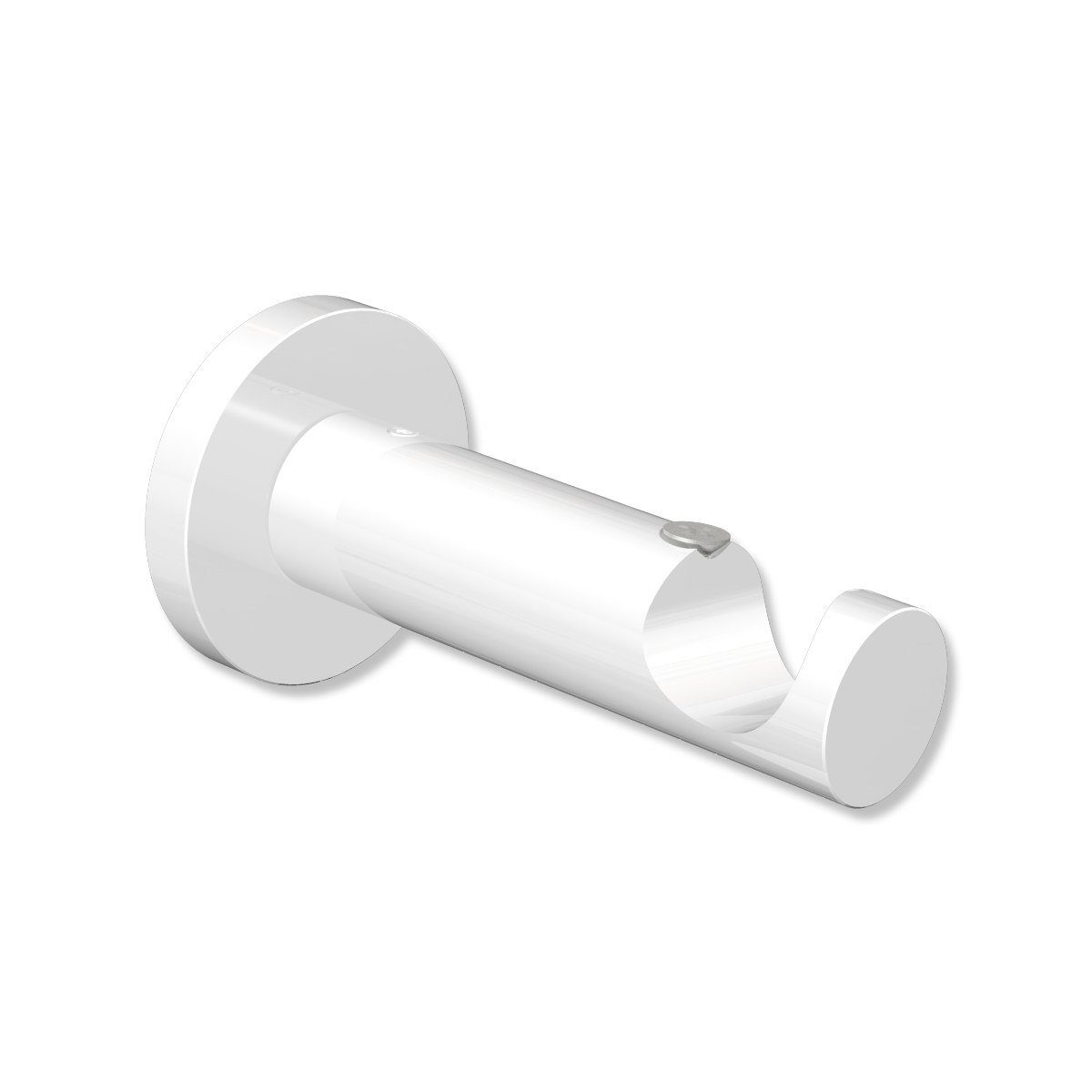 INTERDECO Gardinenstangenhalter Platon 1-läufig, für 20 mm Ø Gardinenstange günstig online kaufen