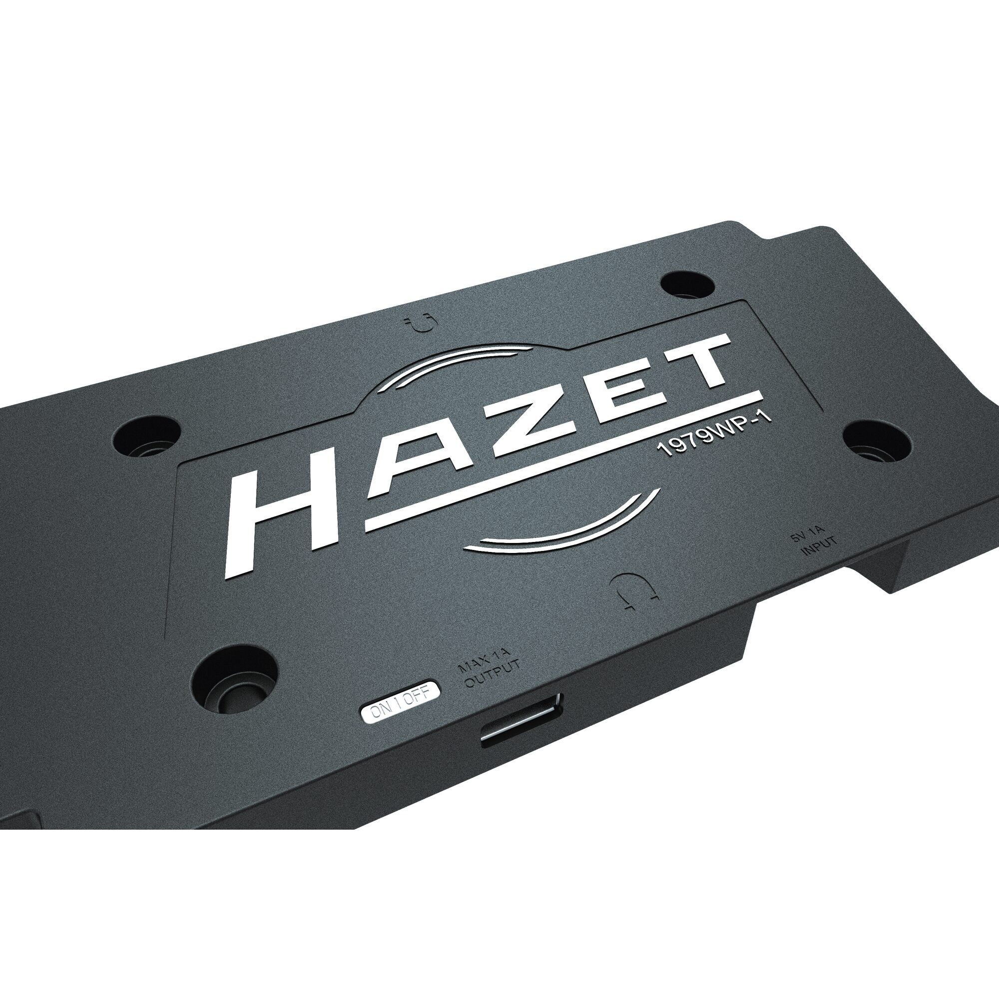 HAZET LED Taschenlampe HAZET Single pad, charging 1979WP-1 wireless