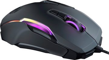 ROCCAT Kone AIMO - remastered Gaming-Maus (USB, kabelgebunden)