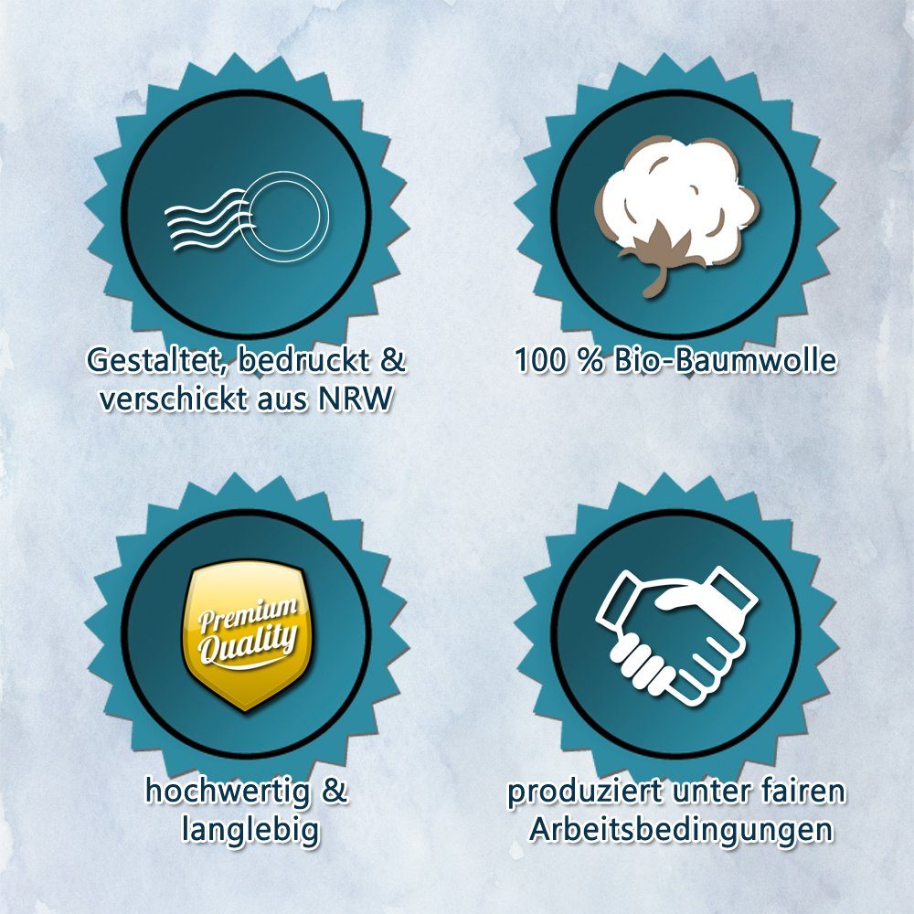 G-graphics Kurzarmbody Riechst Du das auch? Baby Body mit Spruch / Motiv / Aufdruck