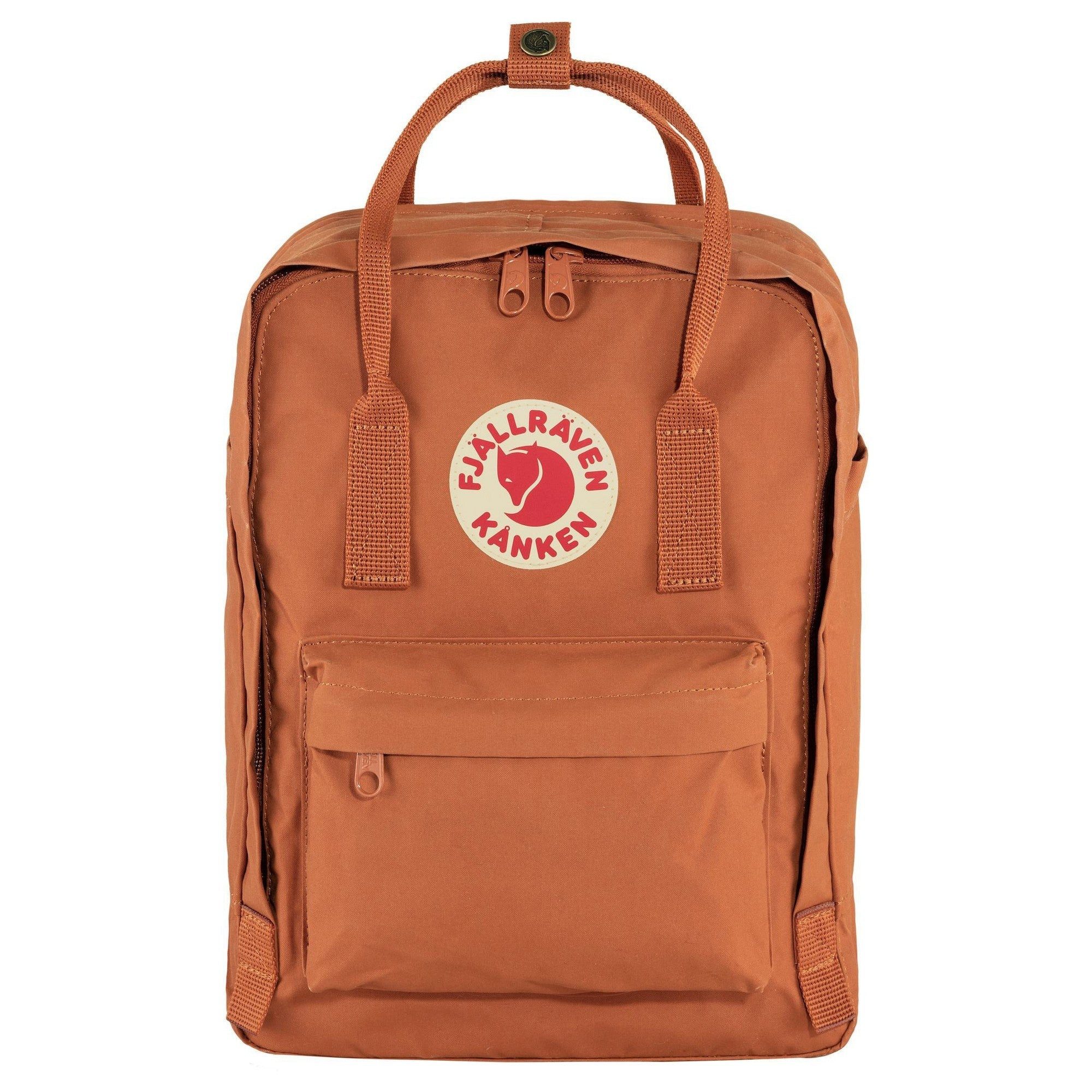 Fjällräven Schulrucksack Kånken Laptop 13'' - Rucksack 35 cm (terracotta br günstig online kaufen