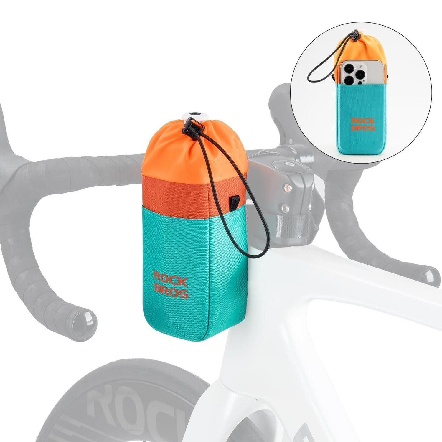 LuxusKollektion Fahrrad-Flaschenhalter