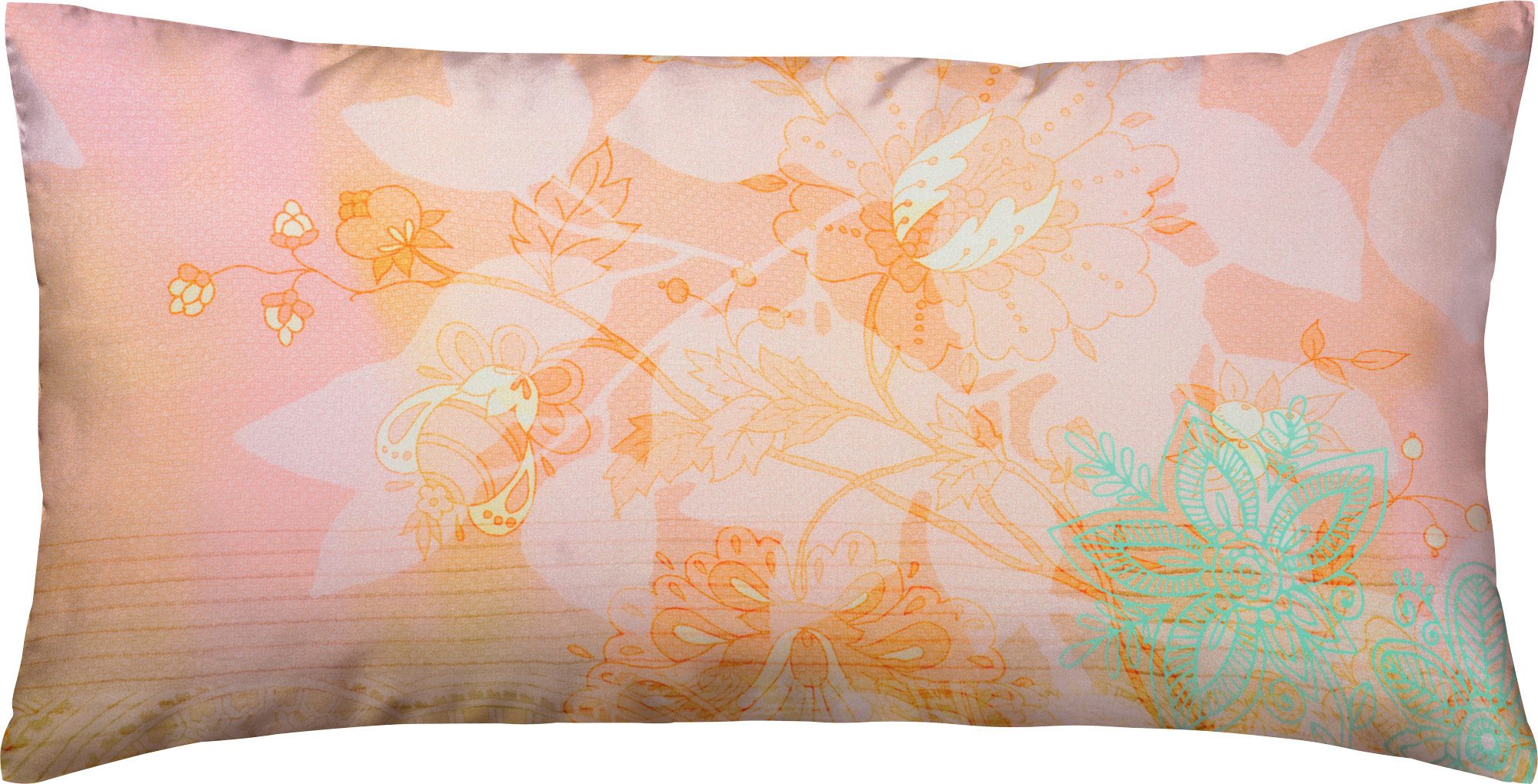 Erwin Müller Kissenbezüge Kissenbezug, Paisley günstig online kaufen