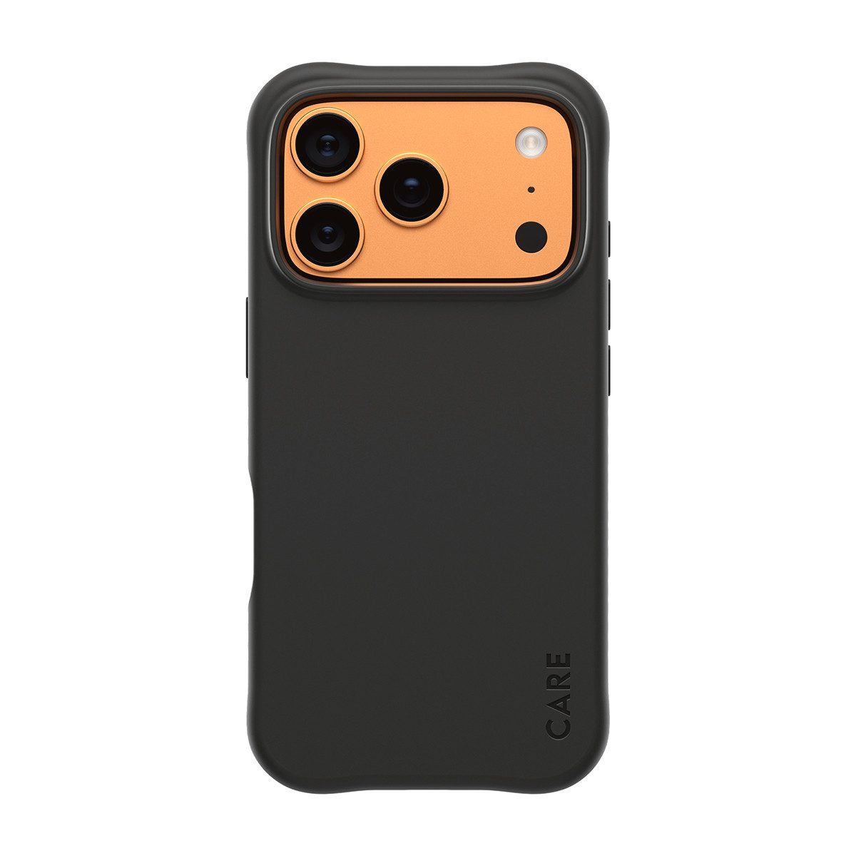 CARE by PanzerGlass Handyhülle Samba MagSafe Case für Apple iPhone 17 Pro, Backcover, Schutzhülle, Handyschutzhülle, Case, Schutzcase, stoßfest