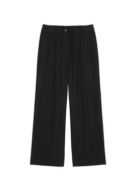 Marc O'Polo DENIM Chinohose aus Lyocell-Leinen-Mix