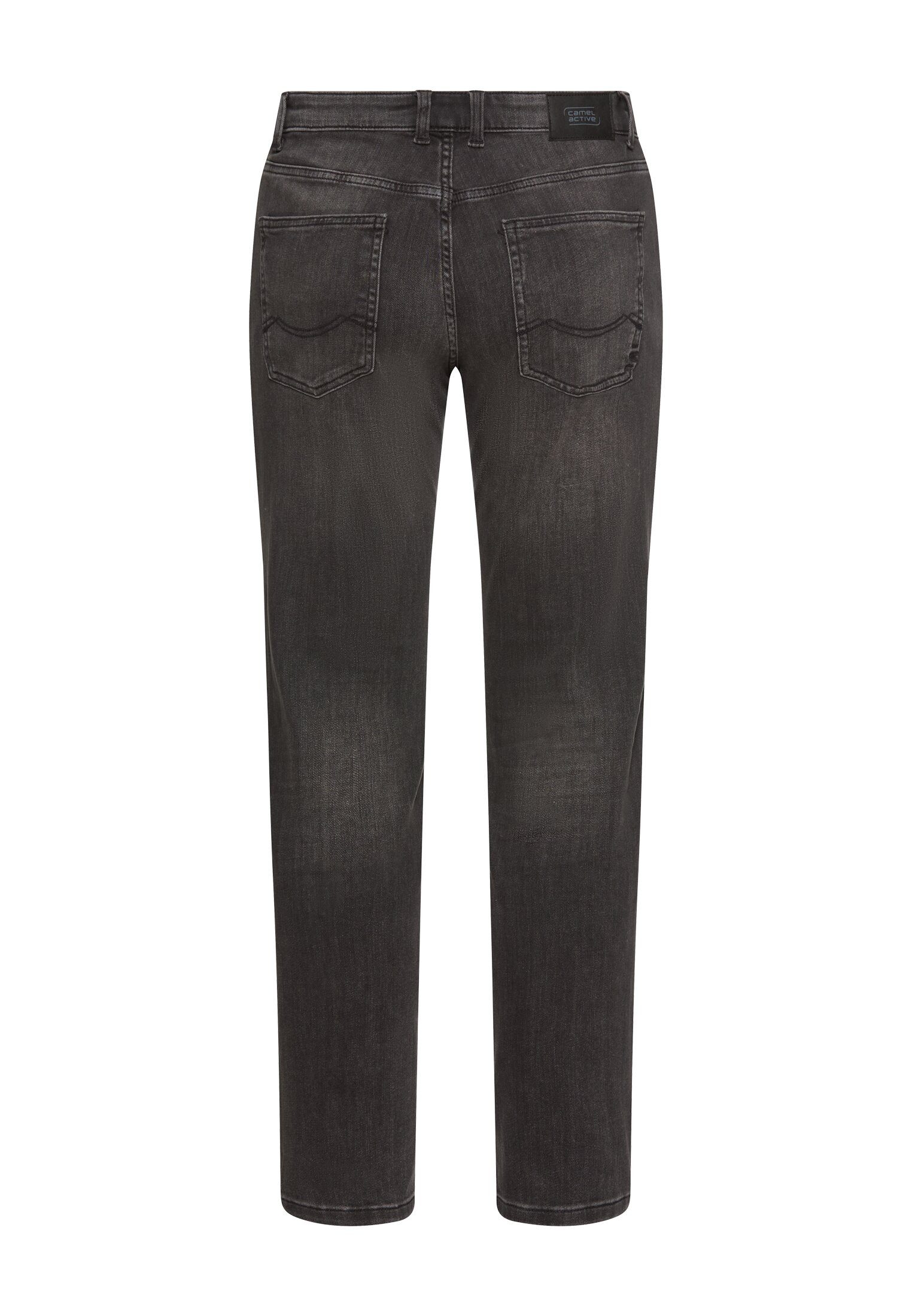 camel active 5-Pocket-Jeans mit Stretch günstig online kaufen