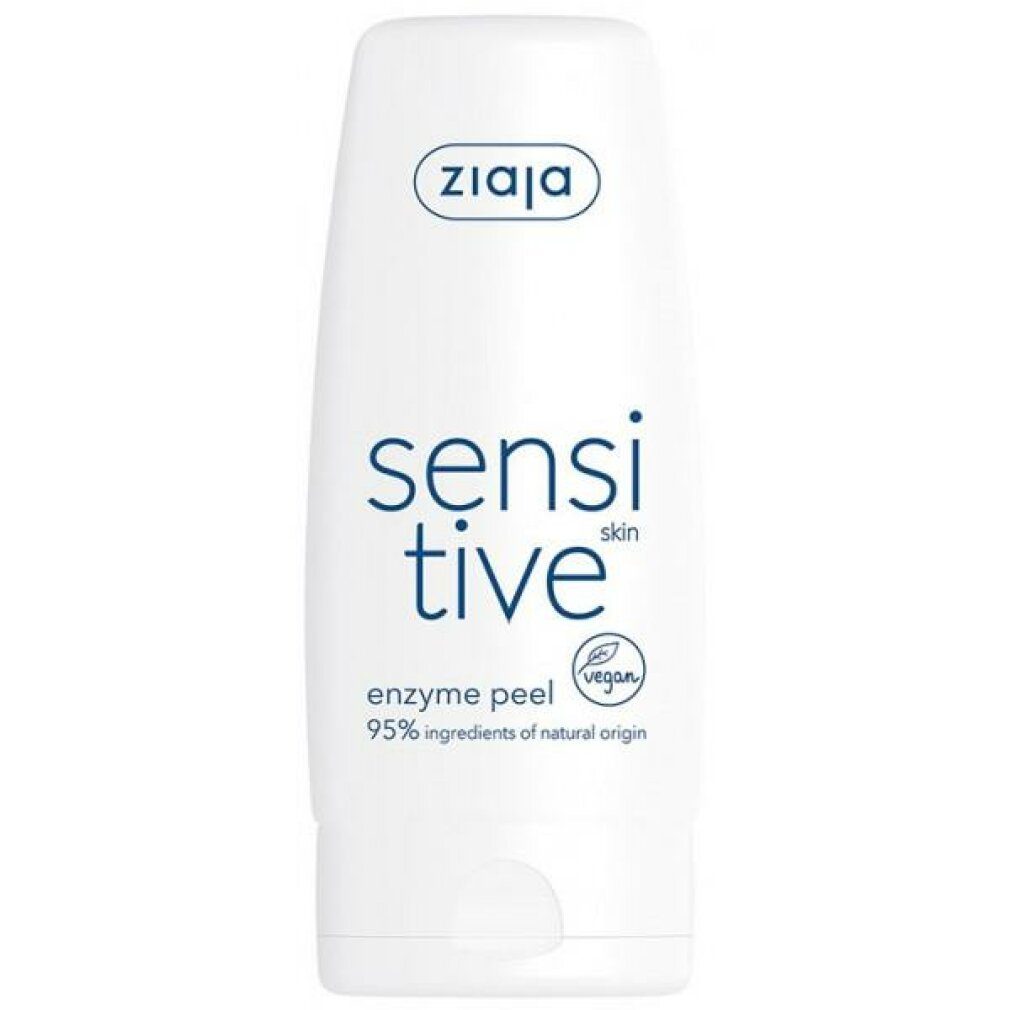Ziaja Gesichtspeeling Enzymatisches Peeling Sensitiv E 60ml