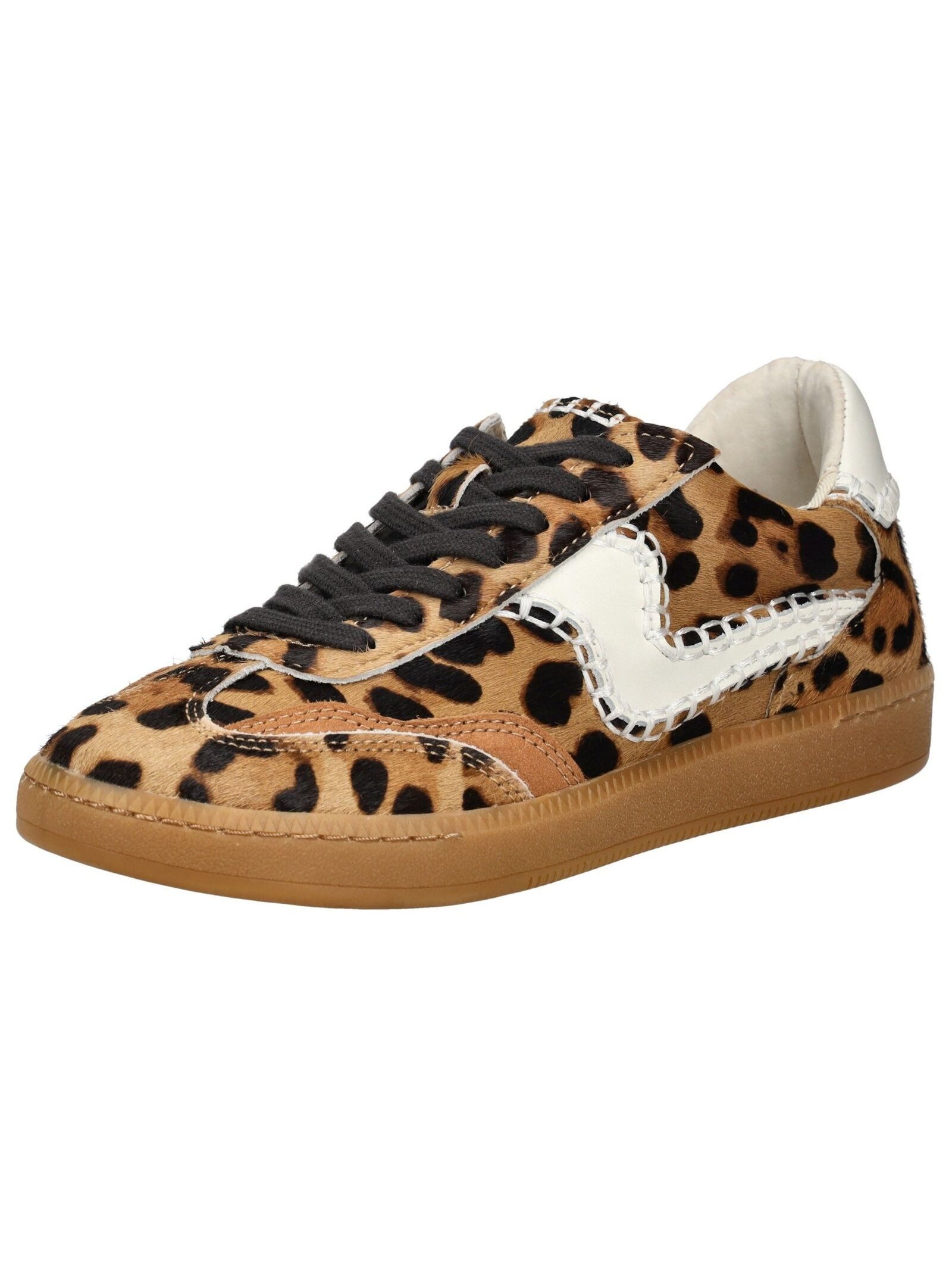 Sneaker Lederimitat Sneaker