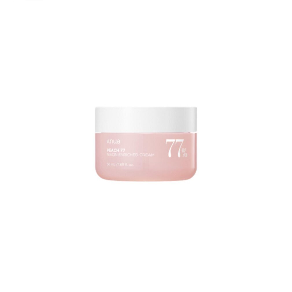 Anua Gesichtspflege Peach 77 Niacin-angereicherte Creme 50 ml