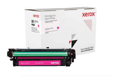 Xerox Tonerpatrone »Everyday Magenta Toner kompatibel mit HP 648A (CE263A)«