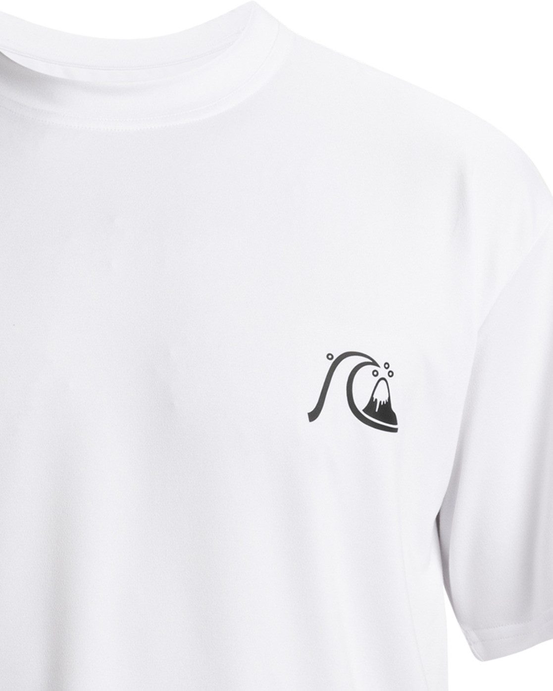 Quiksilver Funktionstop DNA Bubble Logo