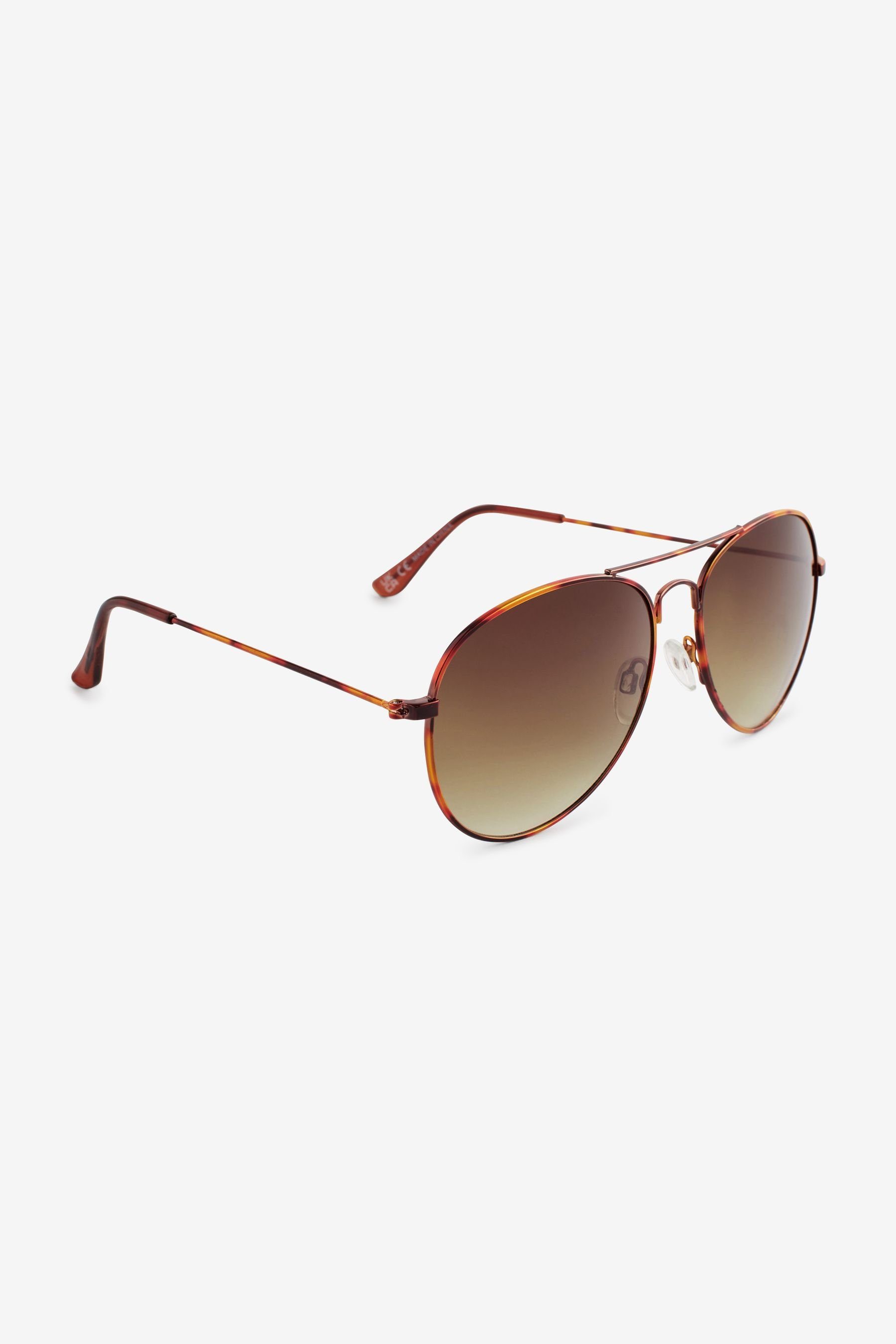 Next Pilotenbrille Klassische Pilotensonnenbrille (1-St) günstig online kaufen