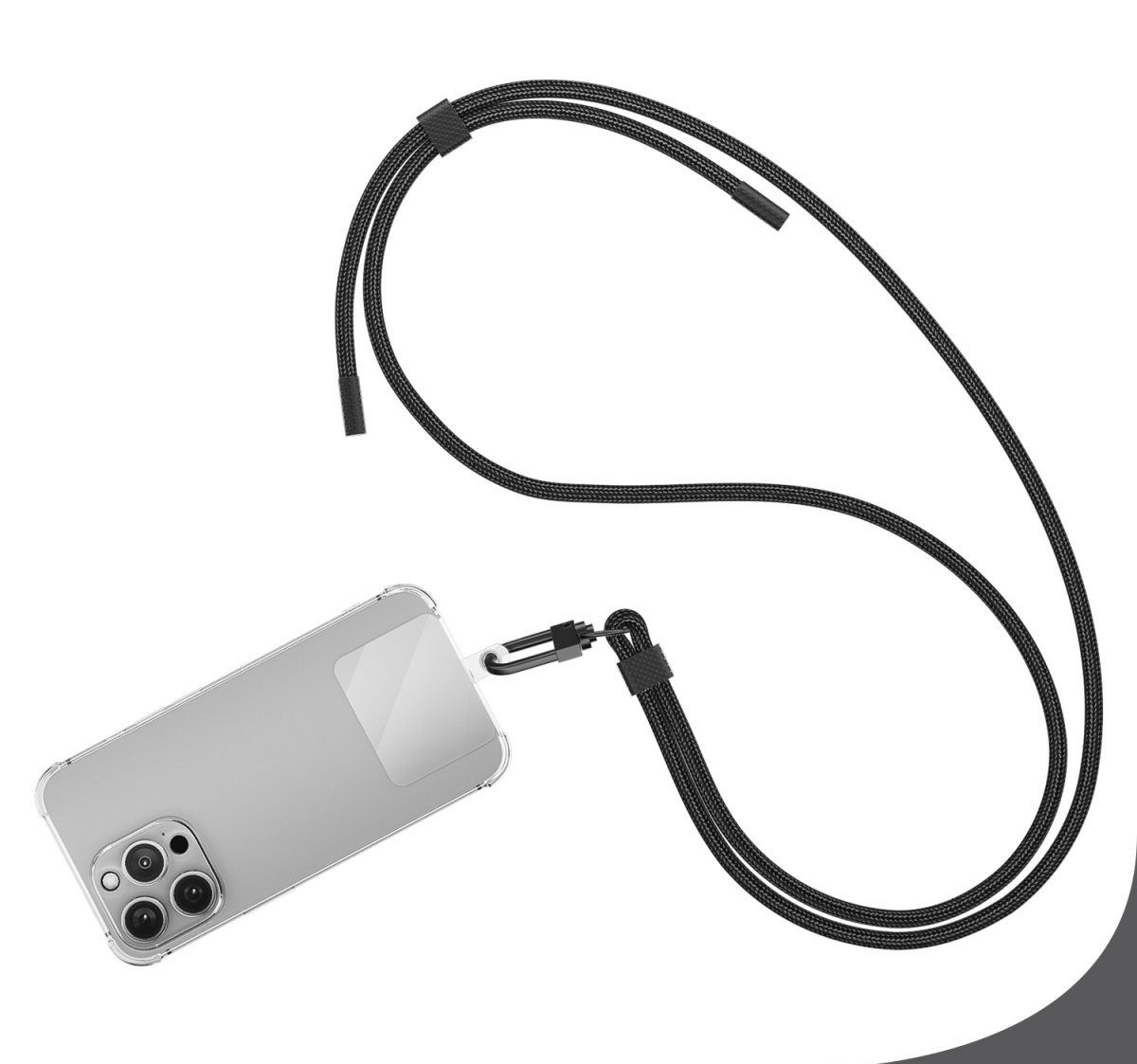 4smarts Trageband Universal Necklace PhonoLace