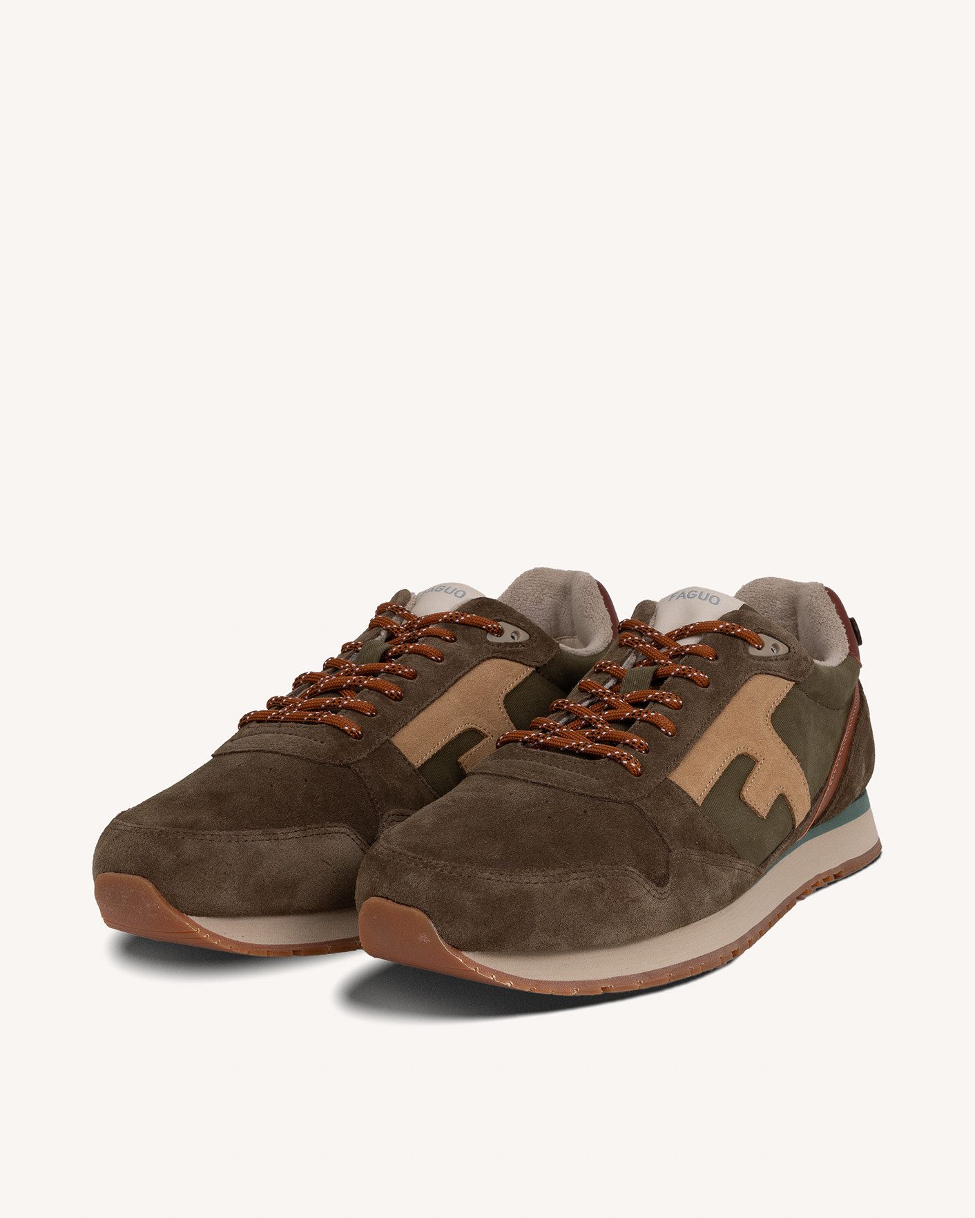 FAGUO Herren-Elm Running Sneaker