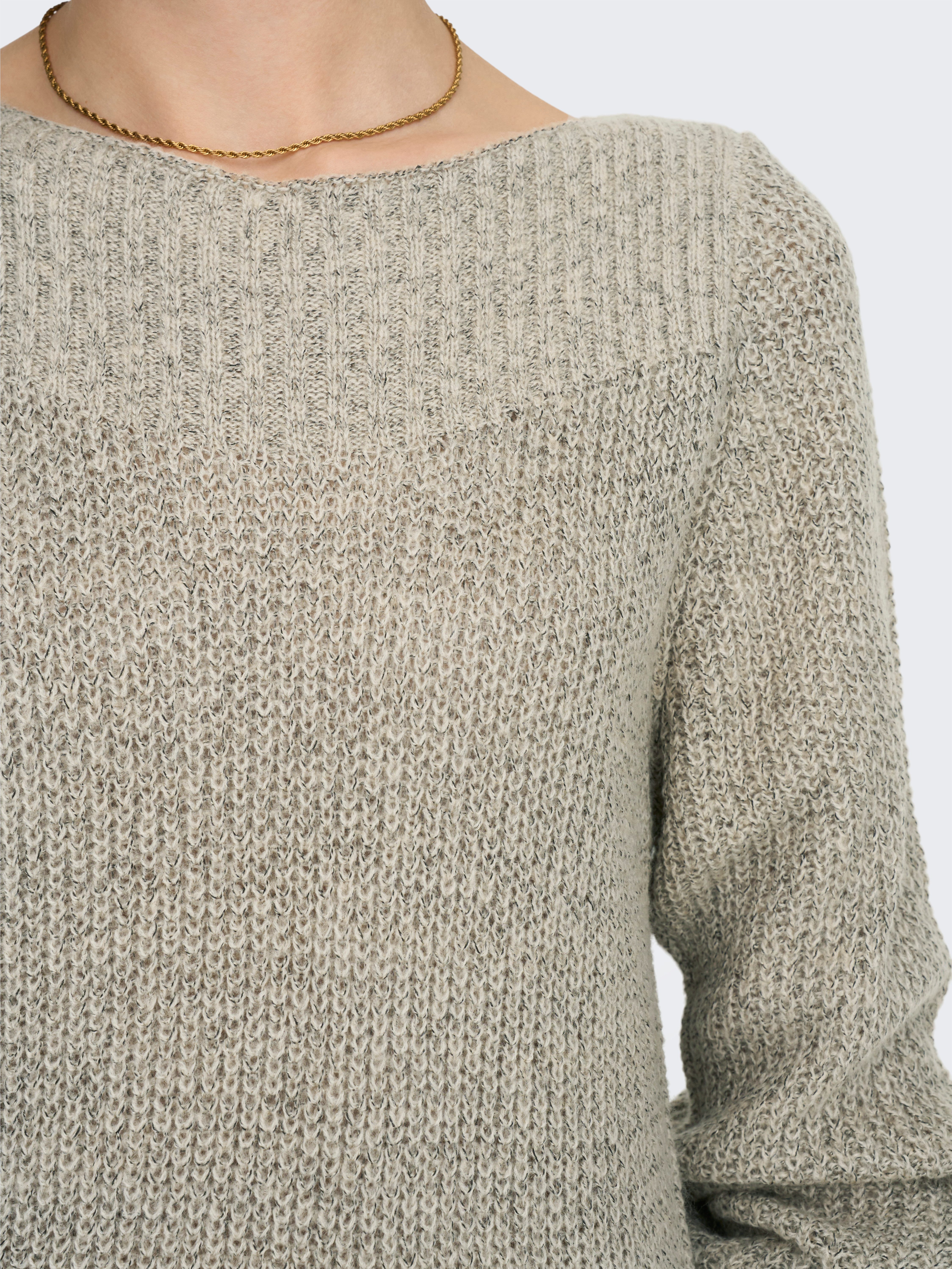 JDY Minikleid JDYWHITNEY MEGAN L/S BOAT günstig online kaufen
