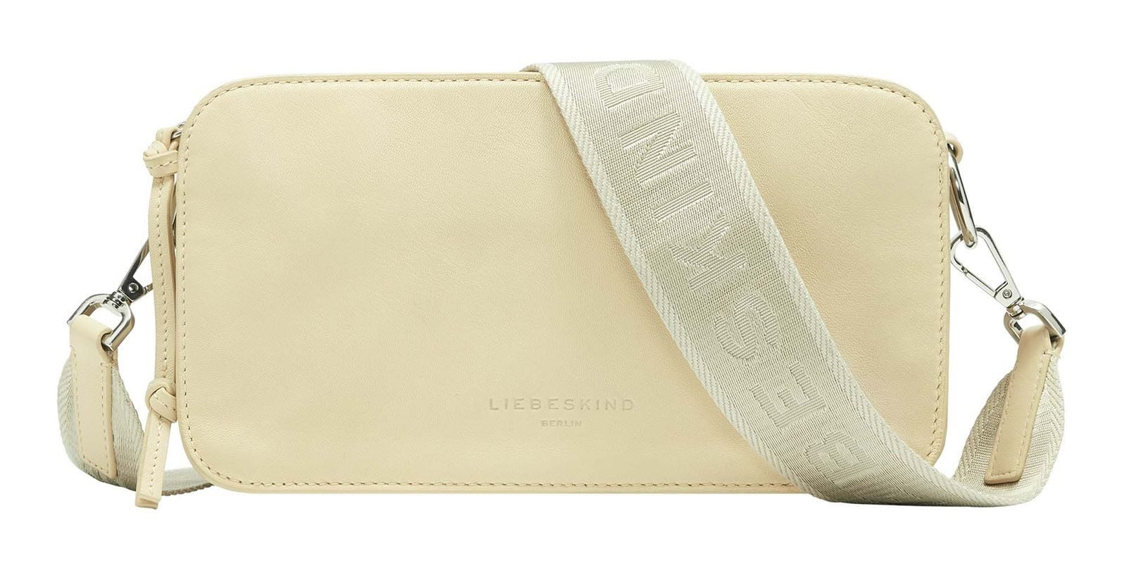 Liebeskind Berlin Umhängetasche Clarice Crossbody Bag, aus echtem Schafsled günstig online kaufen