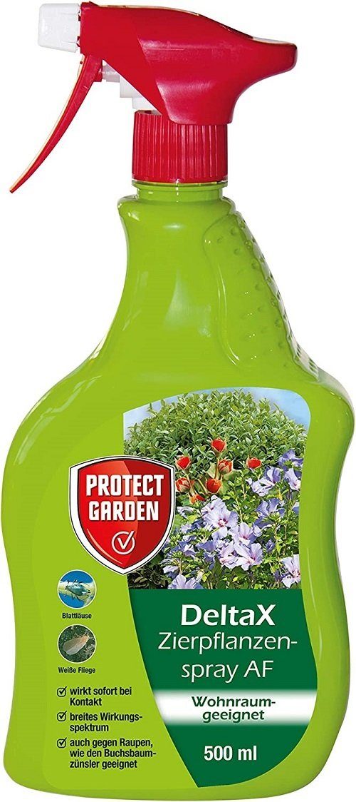 Protect Garden Insektenspray Protect Garden DeltaX Zierpflanzenspray AF 500 ml