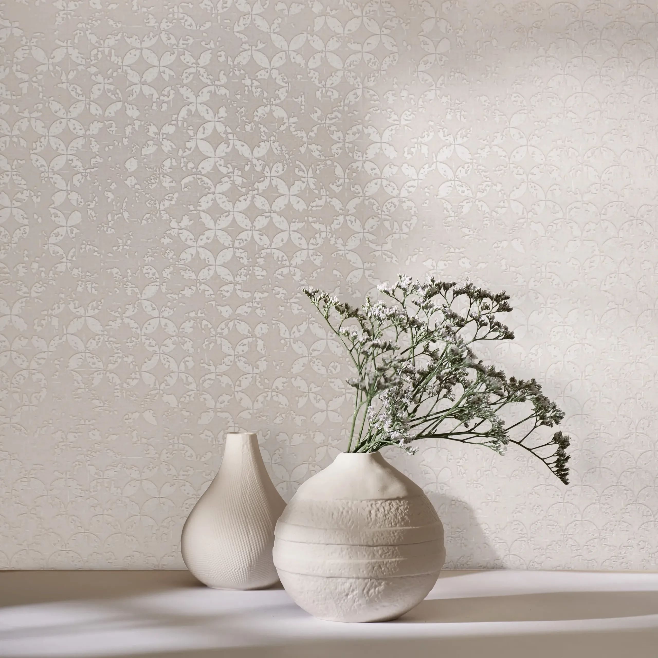 Marburg Vliestapete Tapete Urban Stars, geprägt, urban, moderne Vliestapete für Wohnzimmer Schlafzimmer Küche