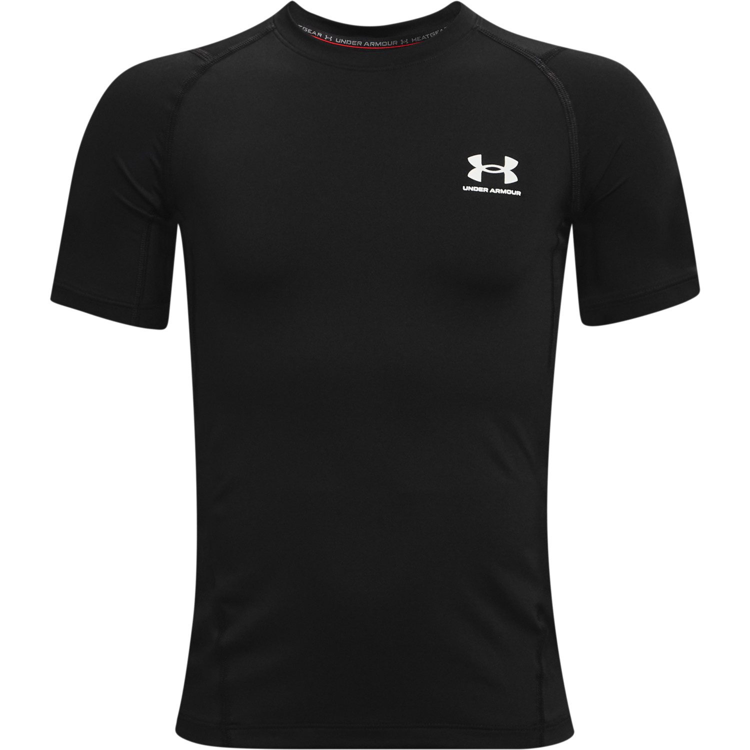 Unterziehshirt Under Armour Jungen Shirt HeatGear Short Sleeve 1361723