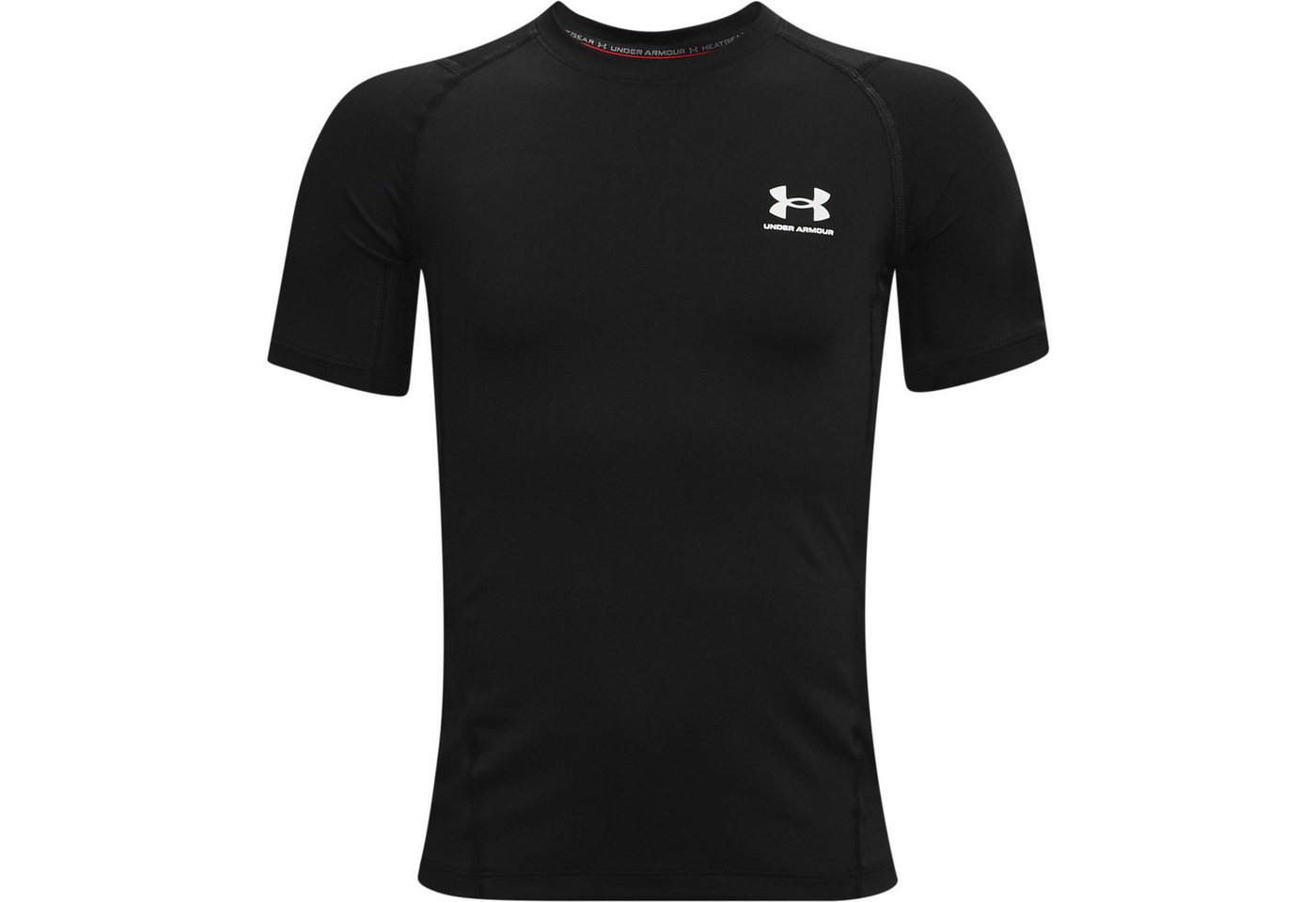 Under Armour® Unterziehshirt Under Armour Jungen Shirt HeatGear Short Sleeve 1361723
