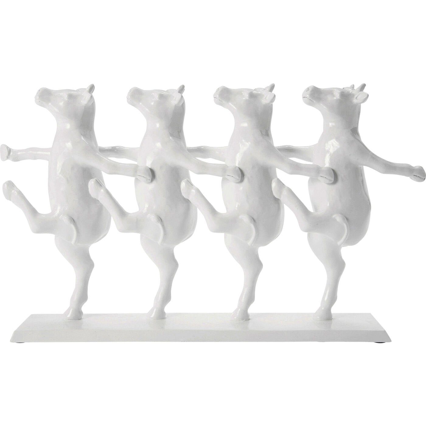 KARE Dekofigur Dancing Cows | Dekofiguren