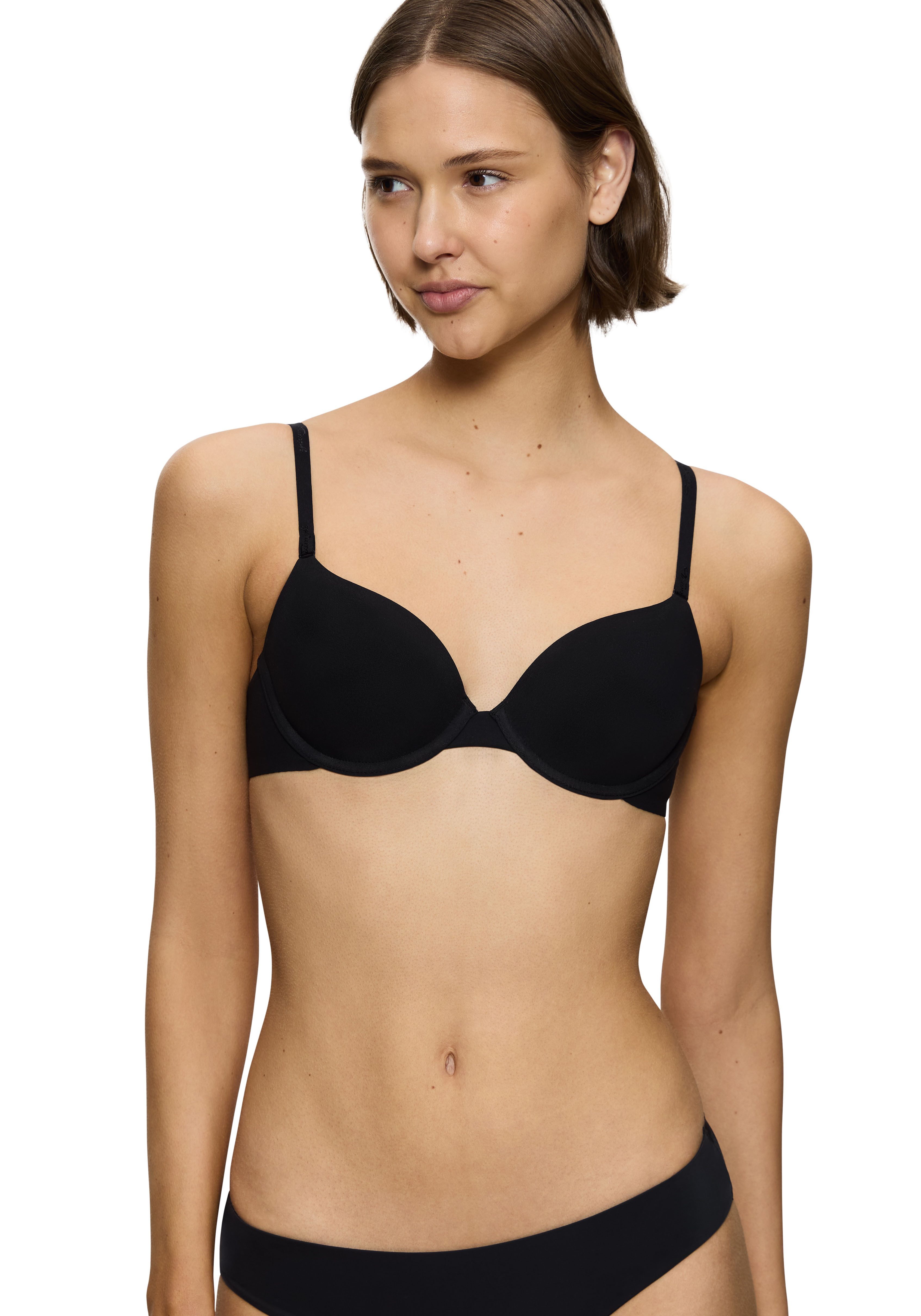 Triumph Bügel-BH Body Make-Up WHP atmungsaktives und glattes Material