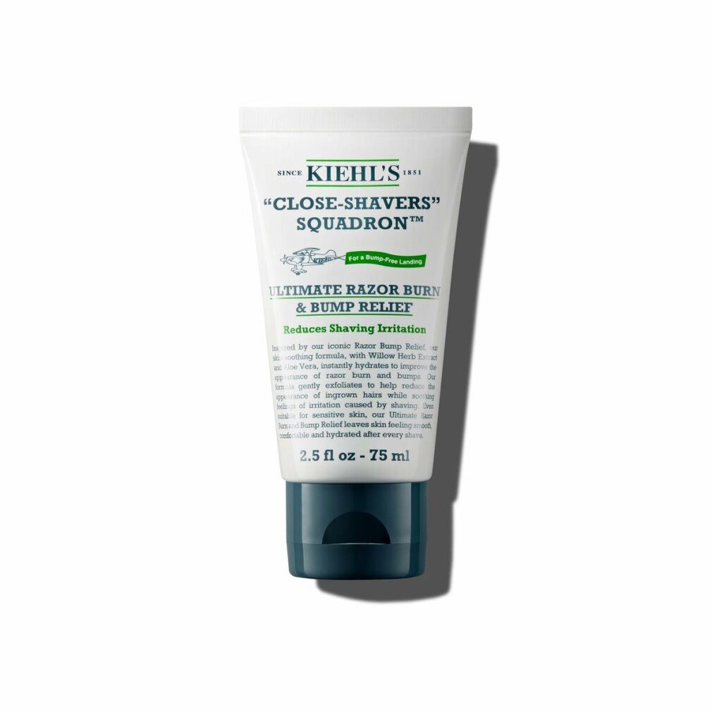 Kiehl After-Shave Aftershave-Creme (Ultimate Razor Burn & Bump Relief) 75 ml