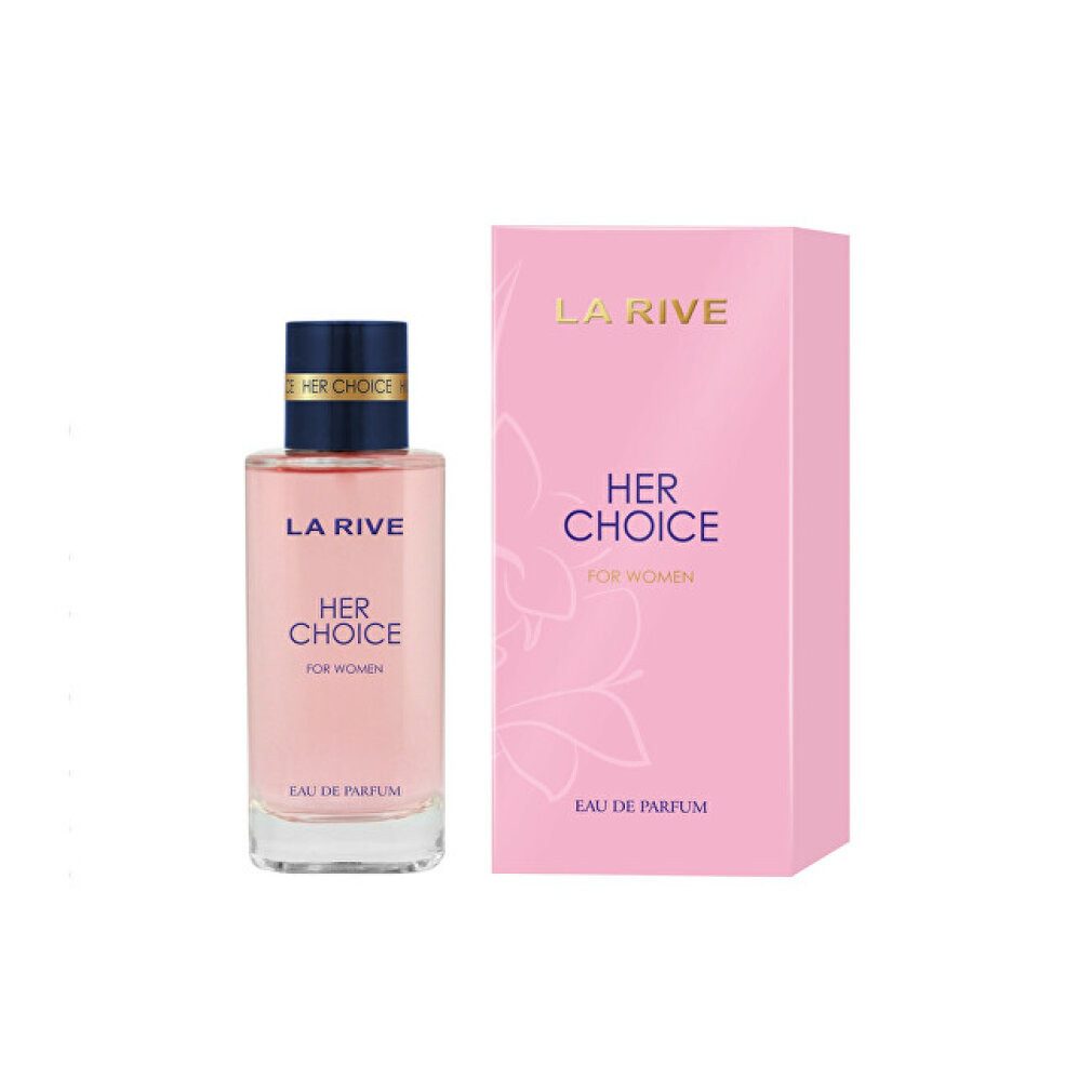 La Rive Eau de Toilette for Woman Her Choice Eau de Parfum 100ml