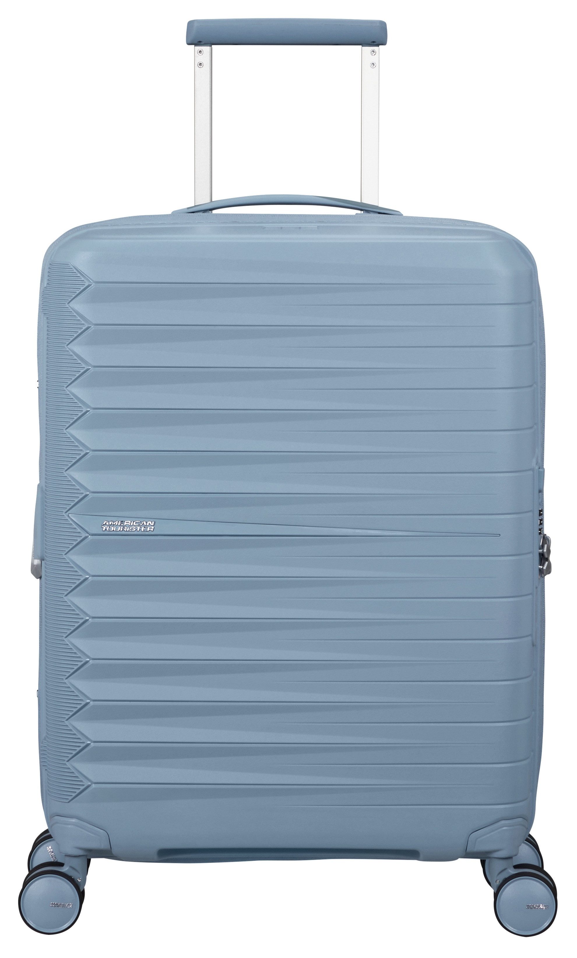 American Tourister® Hartschalen-Trolley FASTFORWARD, verschiedene Größen und Farben, 4 Rollen, Hartschalen-Koffer personalisierbar TSA-Schloss Volumenerweiterung