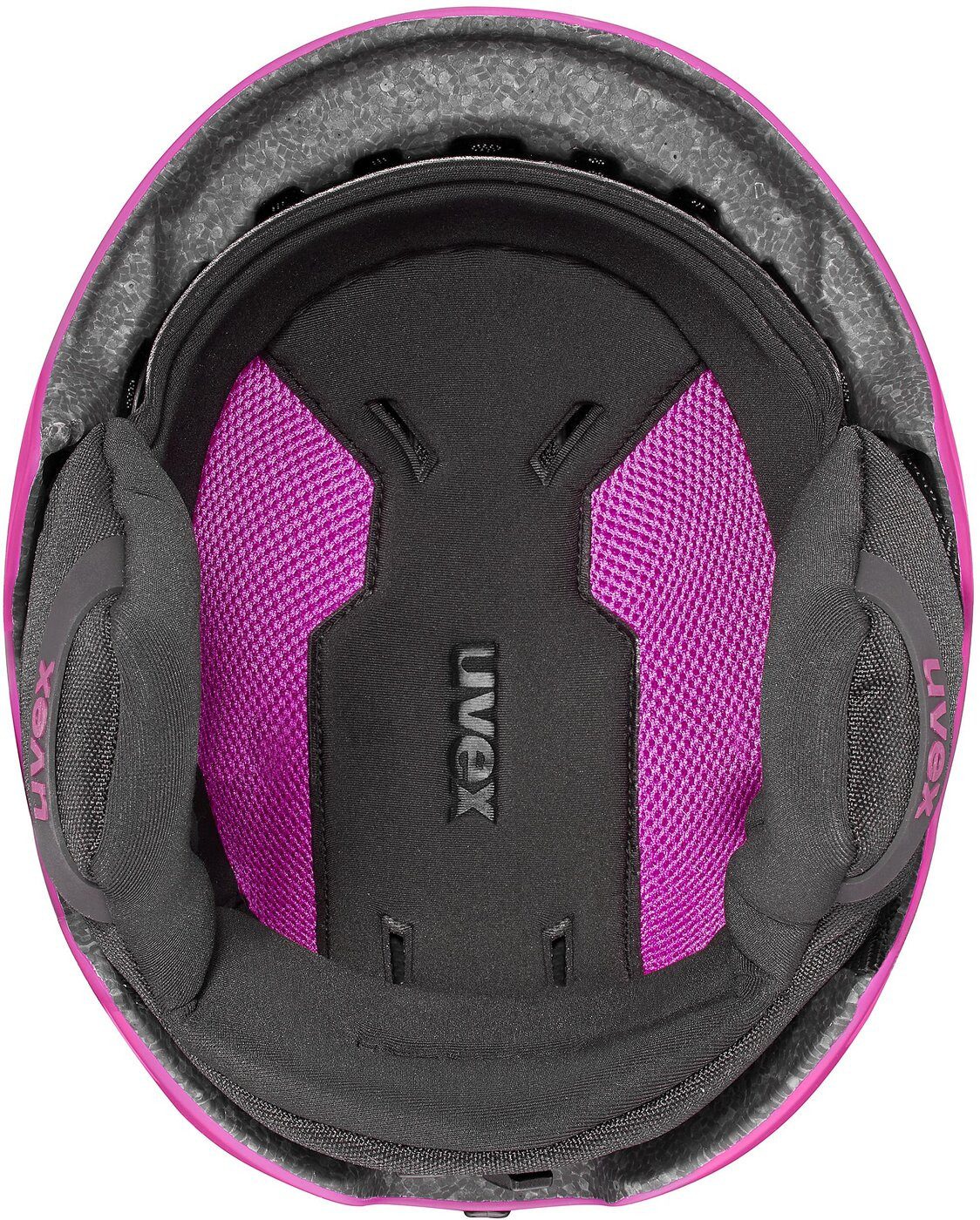 Uvex Skihelm uvex viti PINK MATT