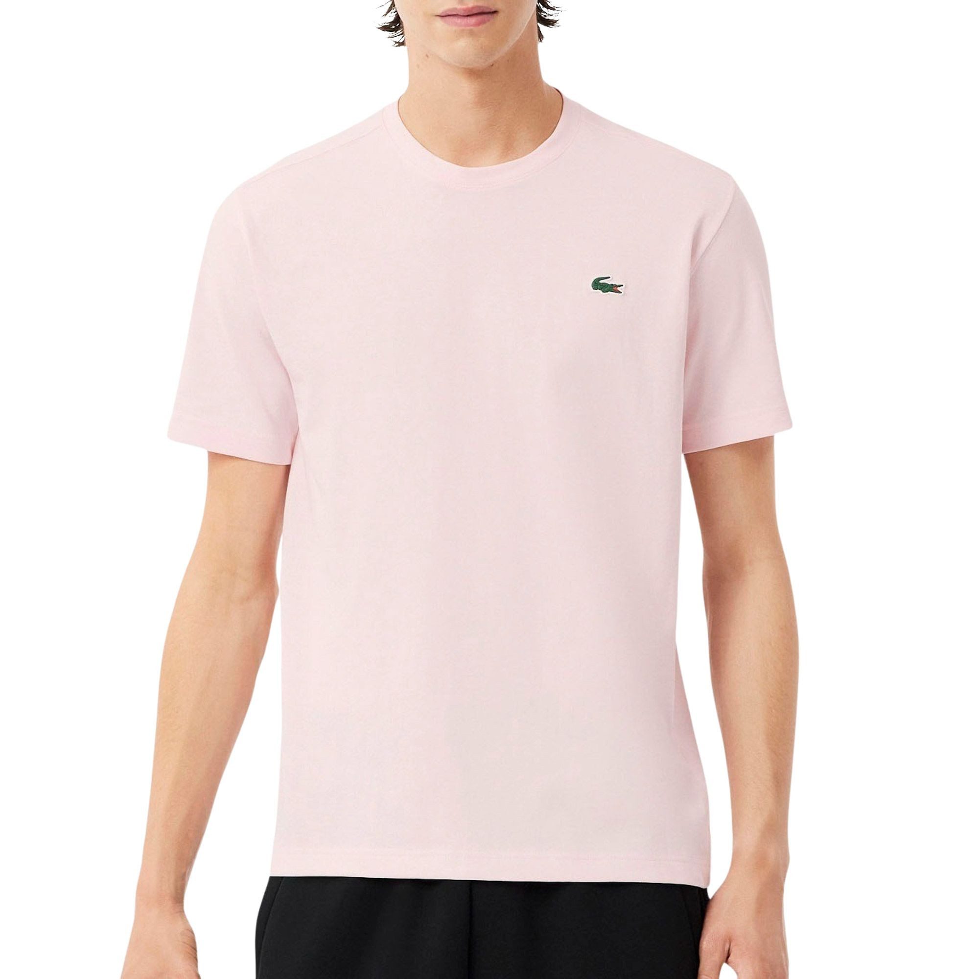 Lacoste Funktionsshirt Herren Dry Fit Sport Tennis T Shirt