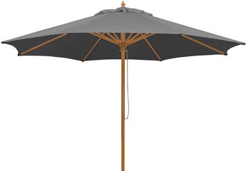 Schneider Schirme Sonnenschirm Malaga, LxB: 300x300 cm, ohne Schirmständer