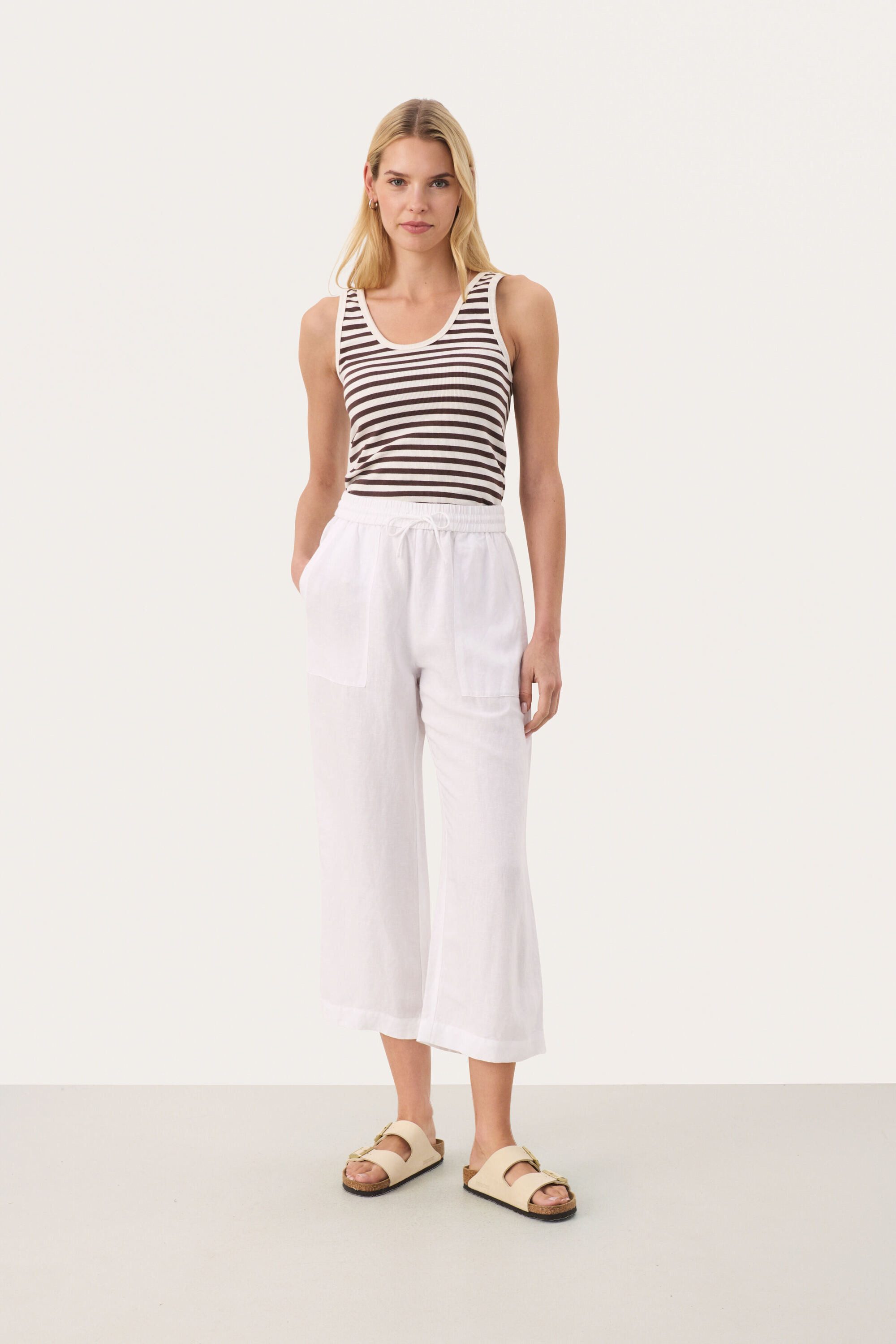Part Two Stoffhose Casual Hose EniolasPW