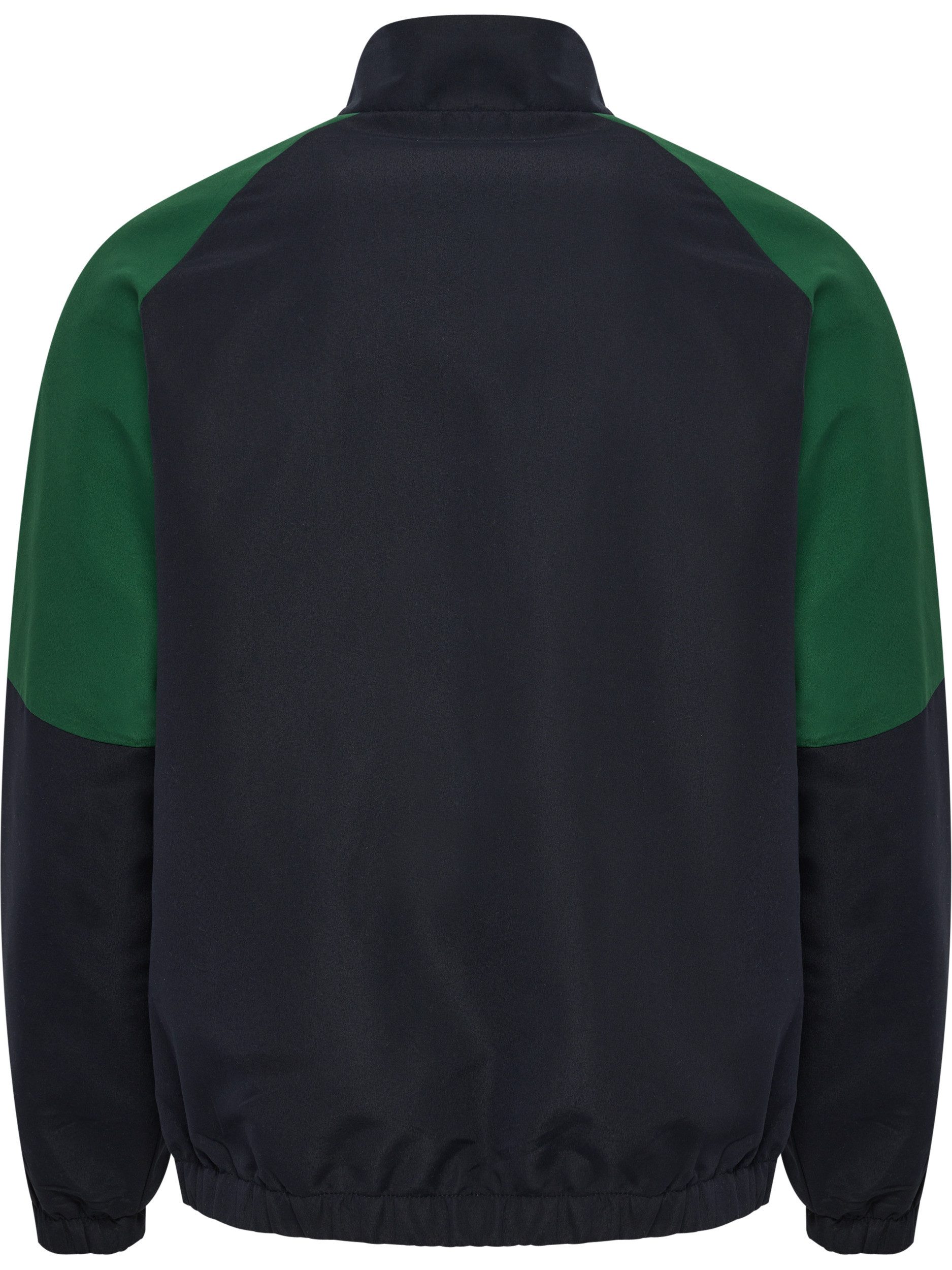 hummel Funktionsjacke hmlTRACKSUIT JACKET SPORTSWEAR BLACK günstig online kaufen